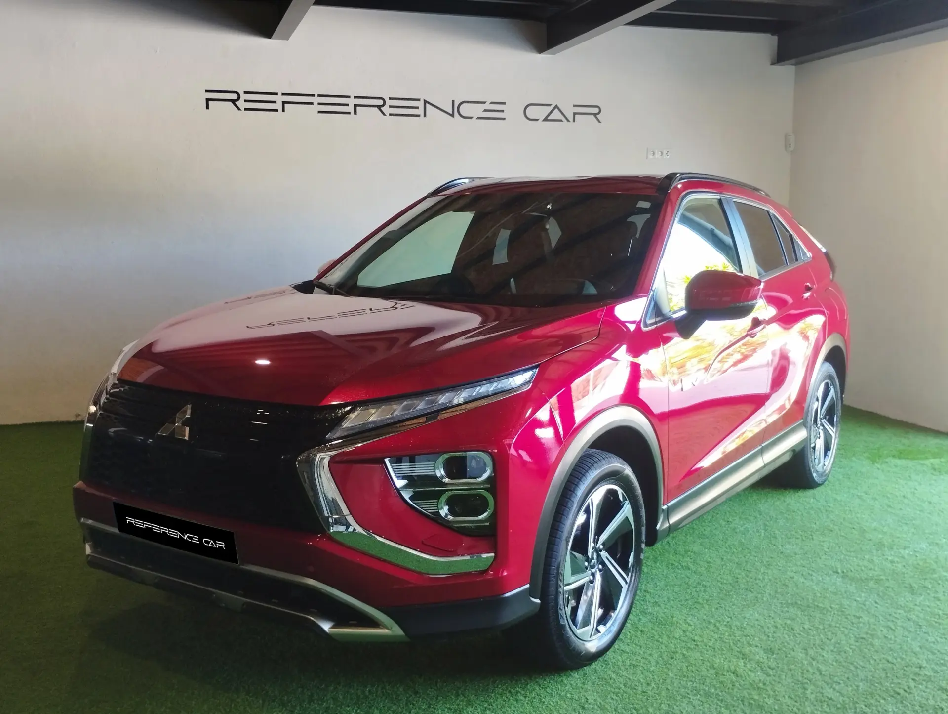 Mitsubishi Eclipse Cross 2.4 PHEV (PlugIn) 36