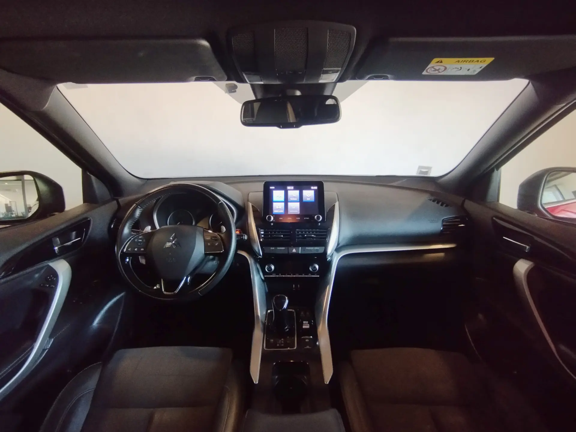 Mitsubishi Eclipse Cross 2.4 PHEV (PlugIn) 10
