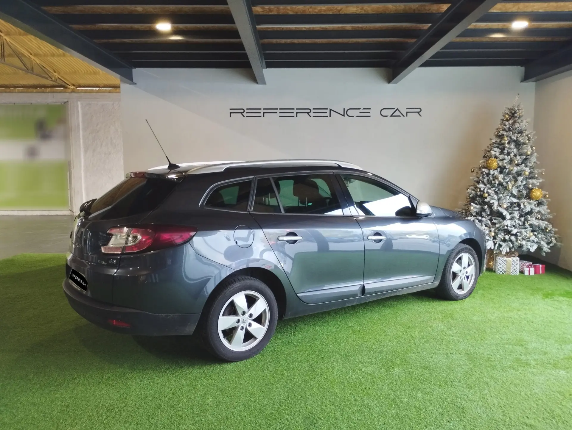 Renault Mégane Sport Tourer 1.5 DCI 110CV LIMITED 2