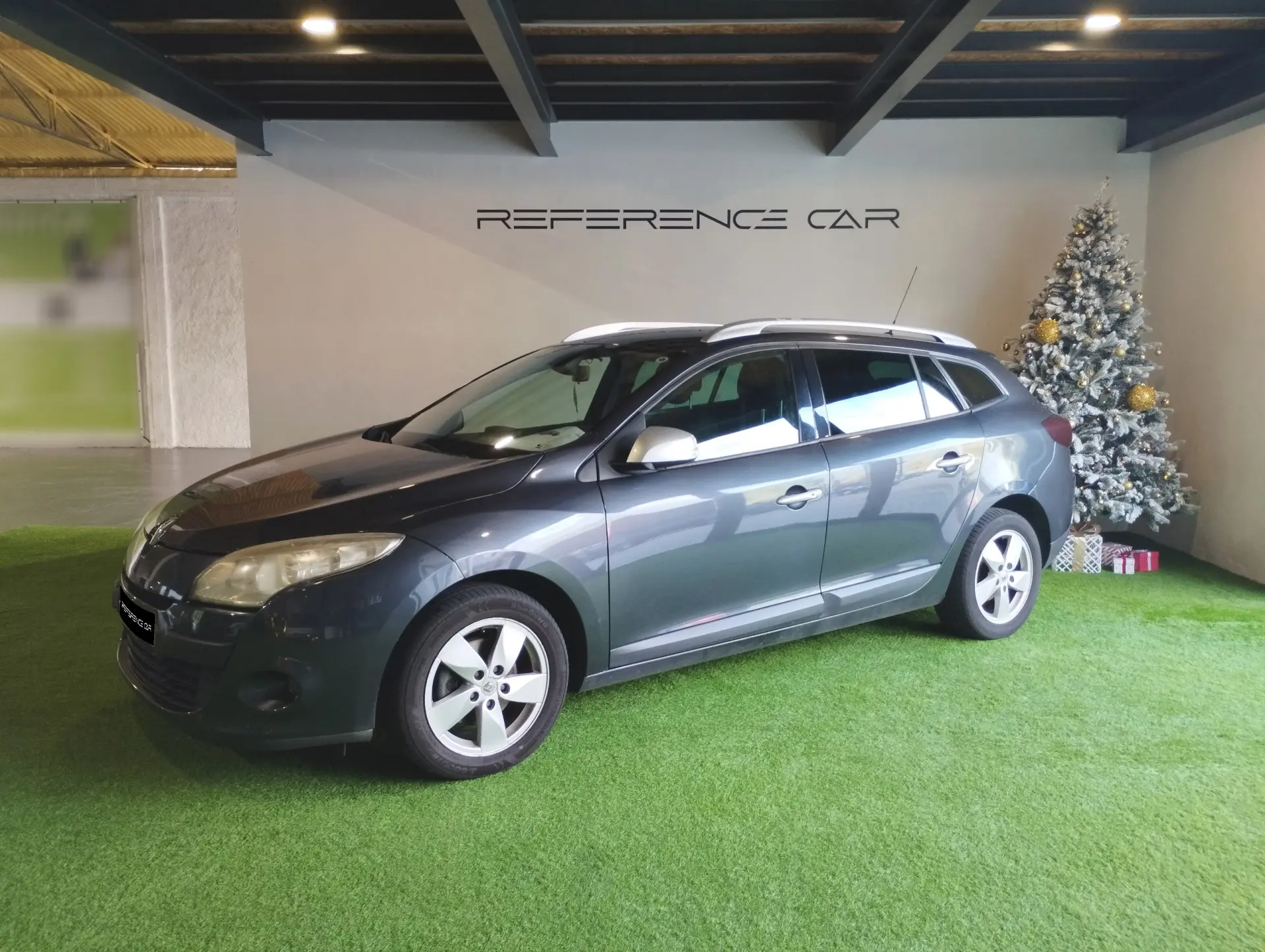 Renault Mégane Sport Tourer 1.5 DCI 110CV LIMITED 6