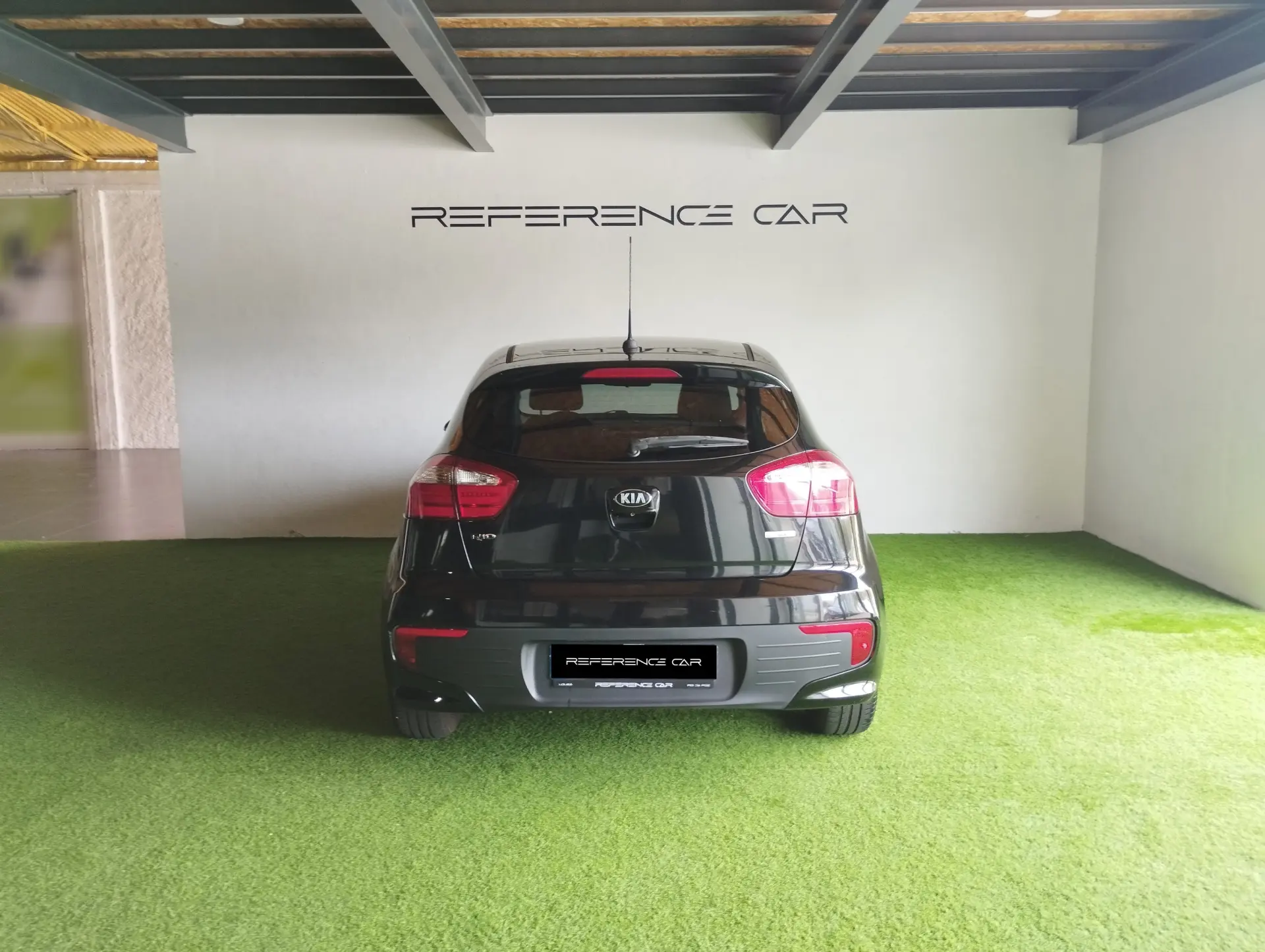 Kia Rio 1.1 Crdi 4