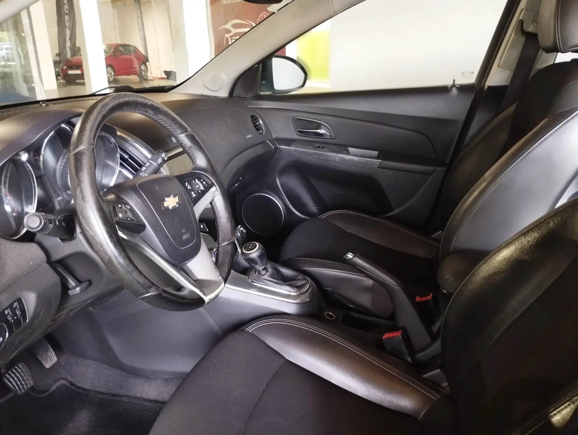 Chevrolet Cruze SW 1.7 VCDi LT 13