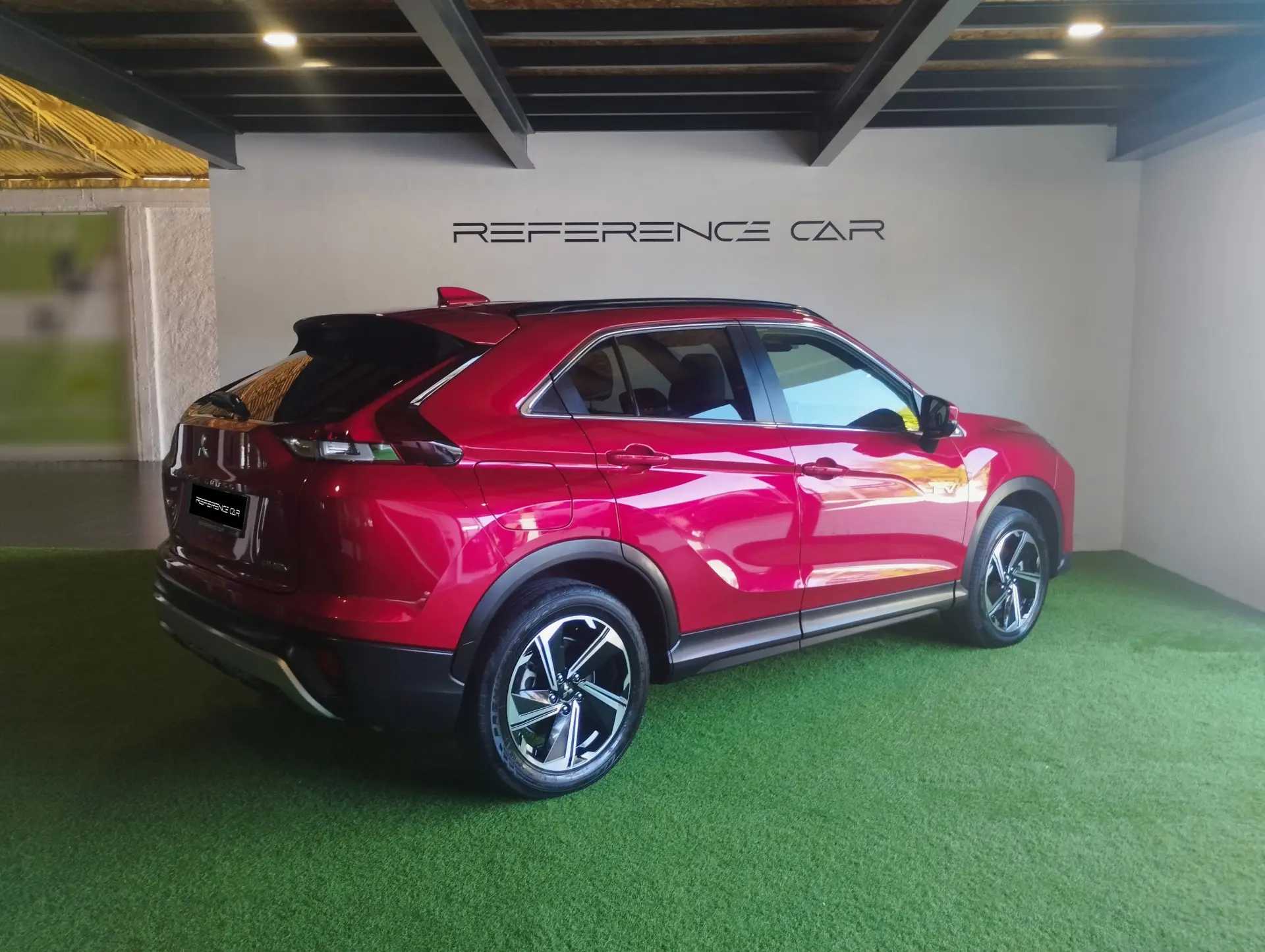 Mitsubishi Eclipse Cross 2.4 PHEV (PlugIn) 2