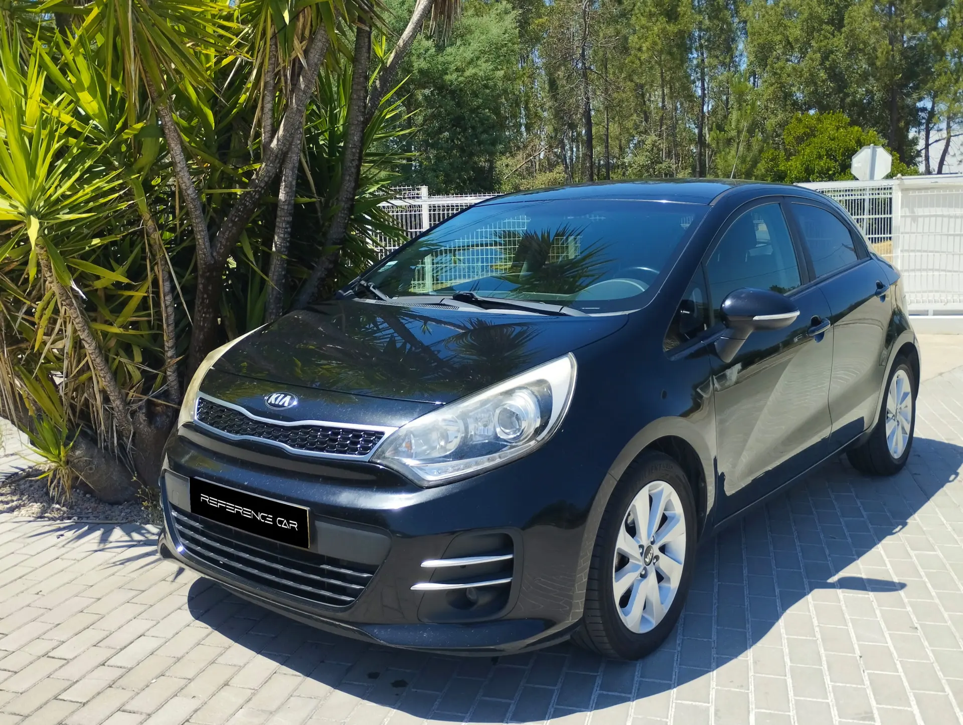 Kia Rio 1.1 Crdi 1