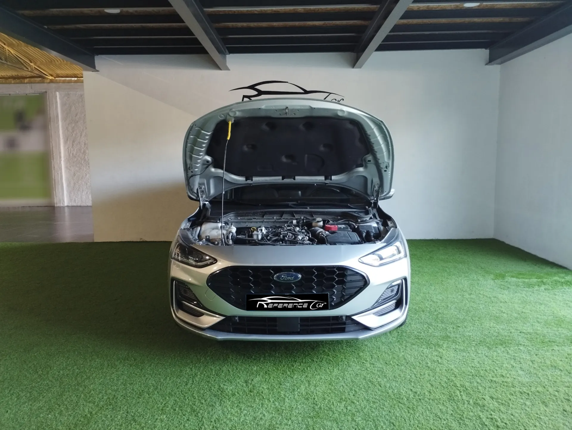 Ford Focus EcoBoost ST-Line Hybrid 24