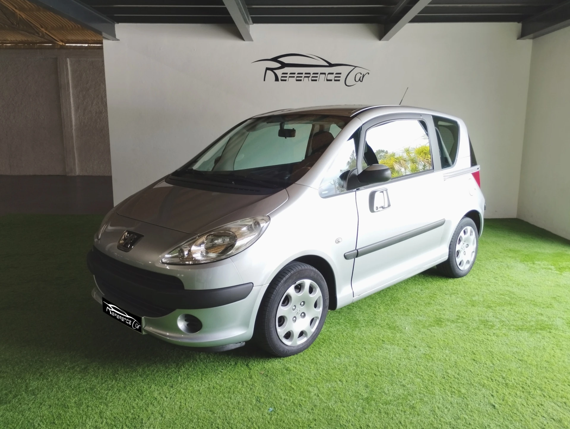 Peugeot 1007 1.4 HDI Trendy 2