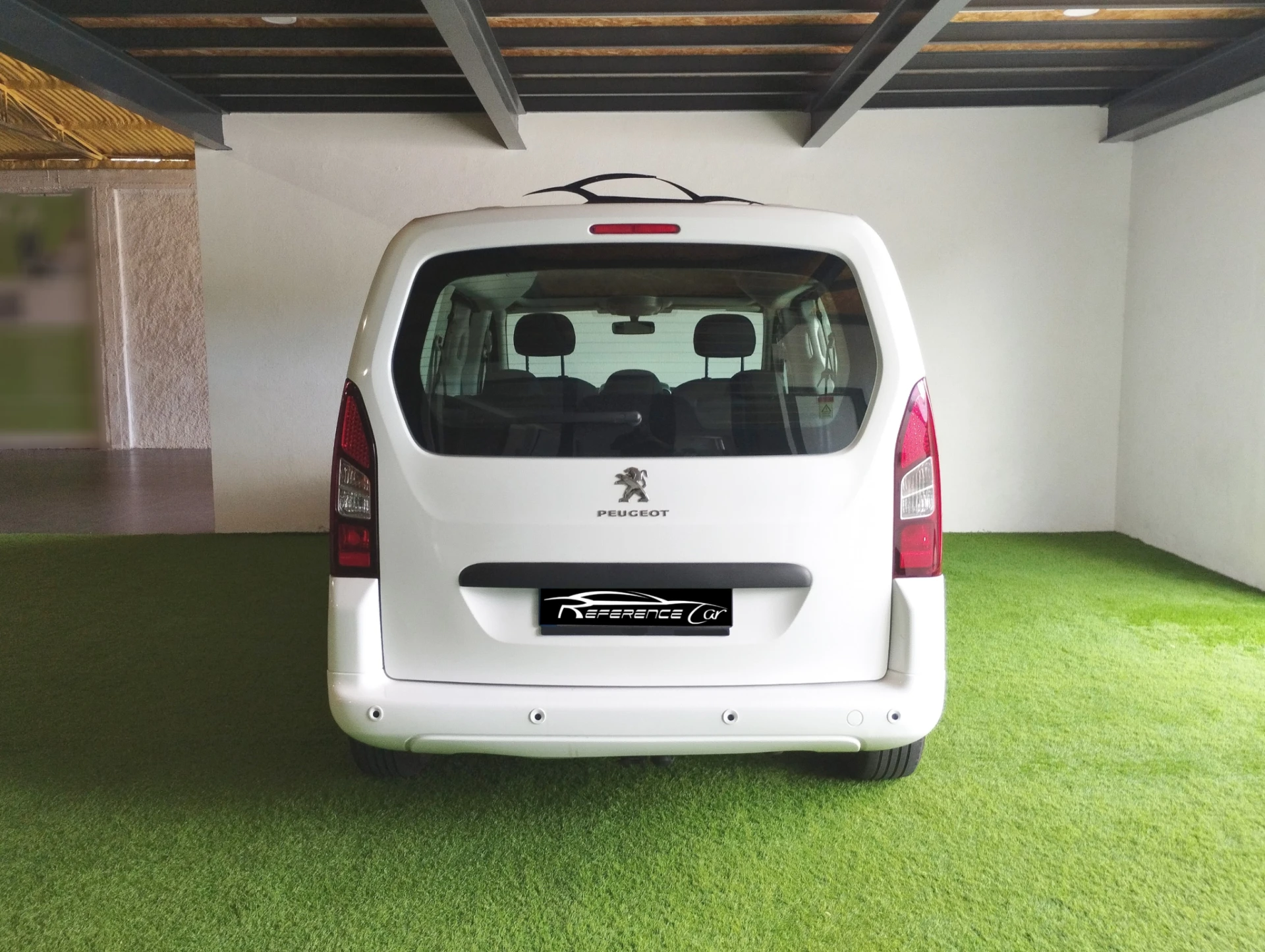 Peugeot Partner Outro 4
