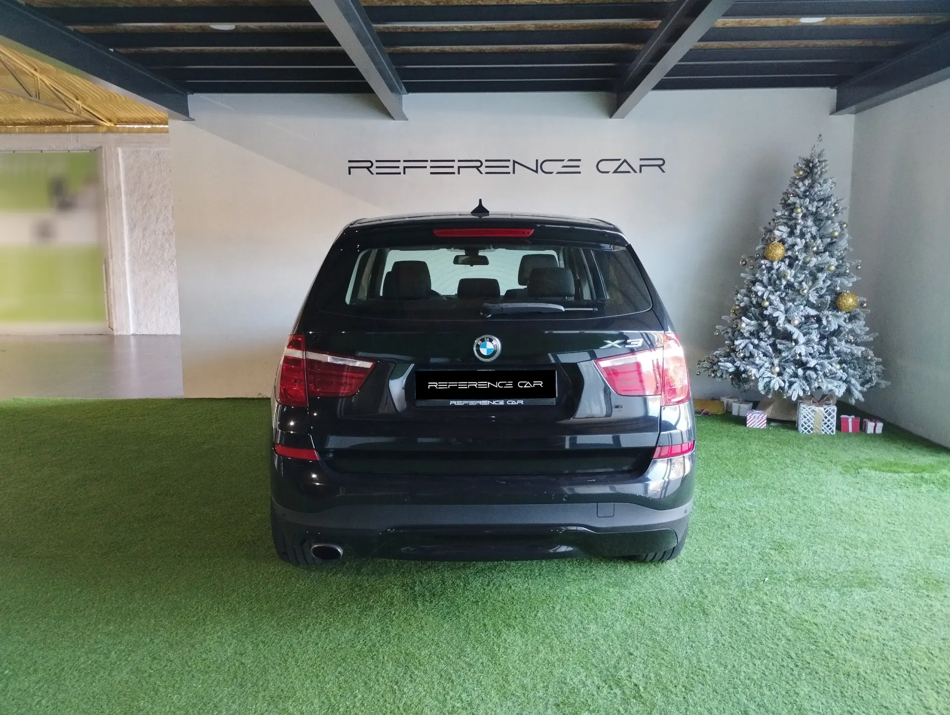 BMW X3 2.0d X-Drive 4