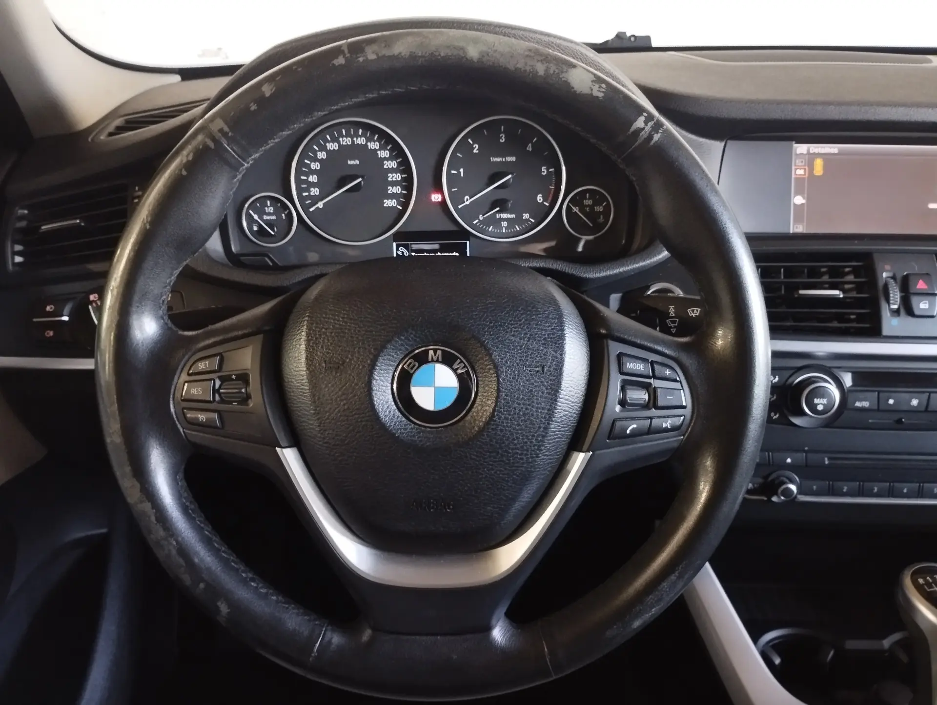 BMW X3 20 d xDrive 12