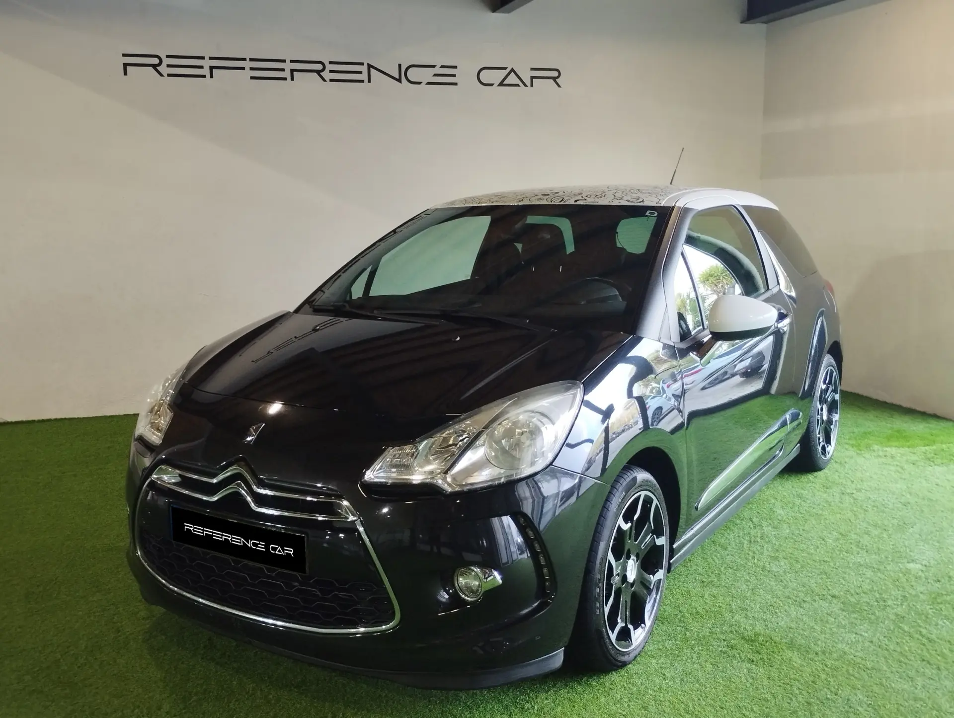 Citroën DS3 1.4 VTI Sport Chic 22
