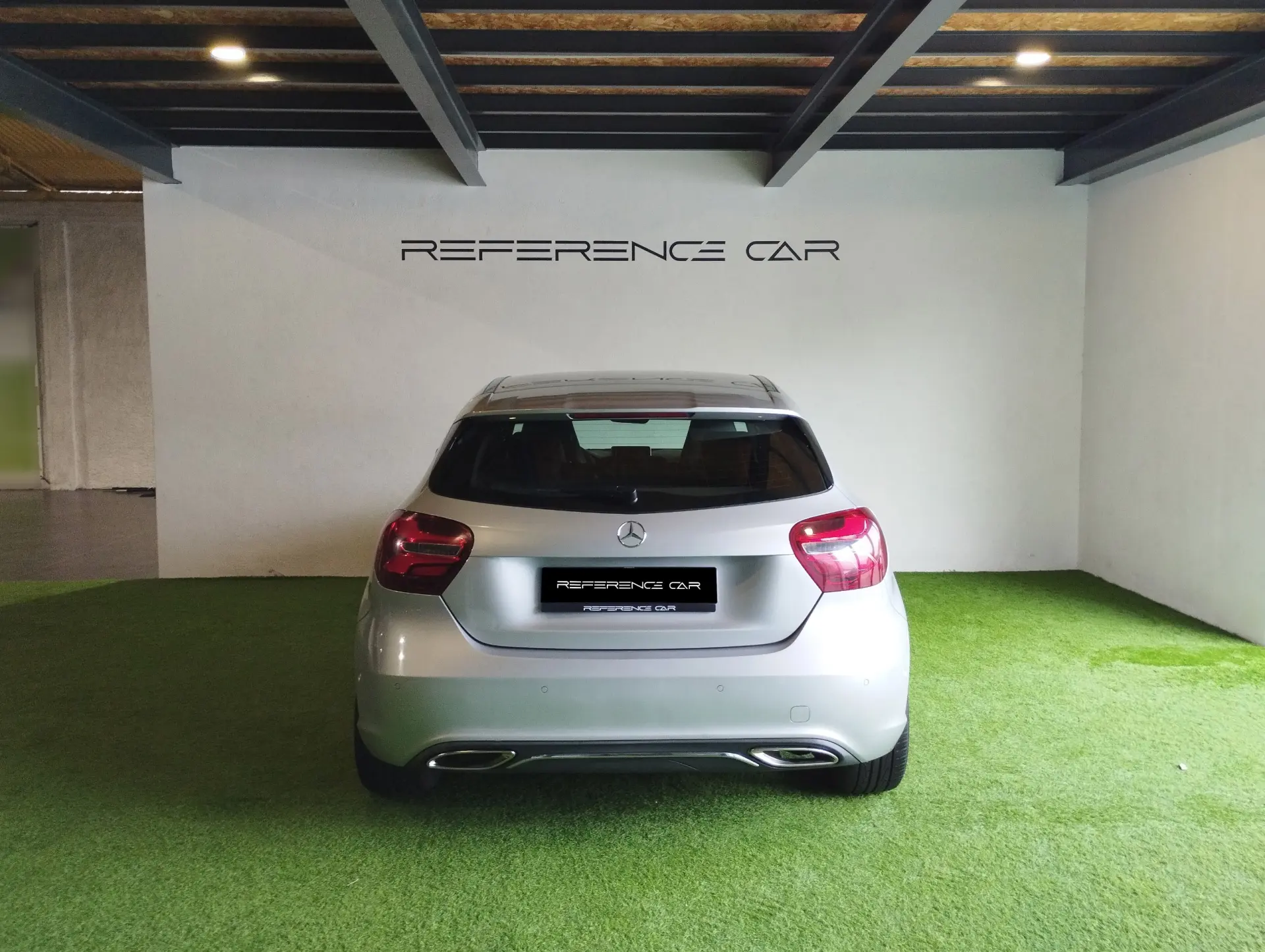 Mercedes-Benz A 180 1.5 CDI BE Urban 4