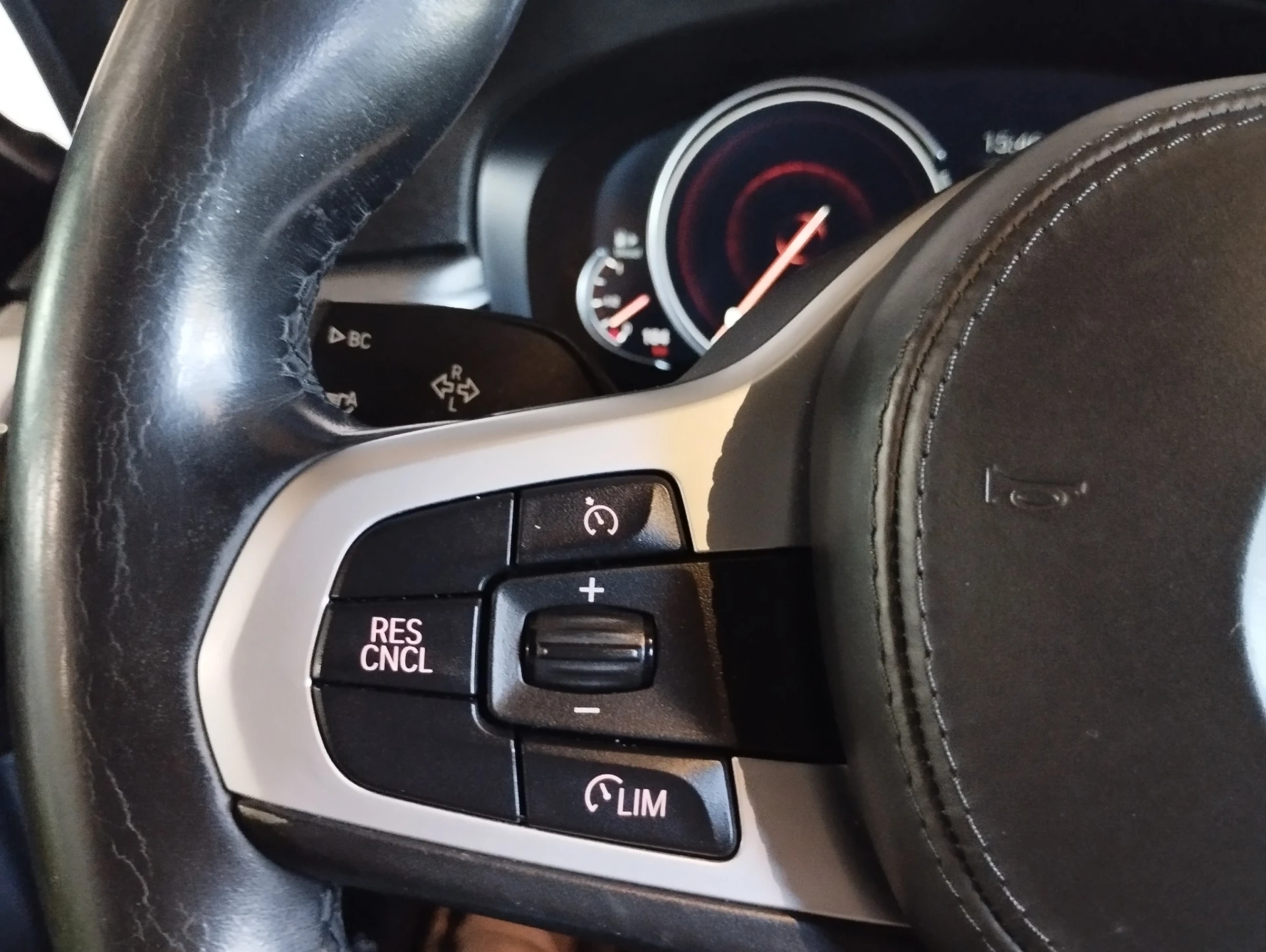 BMW 525 d Pack M Auto 16