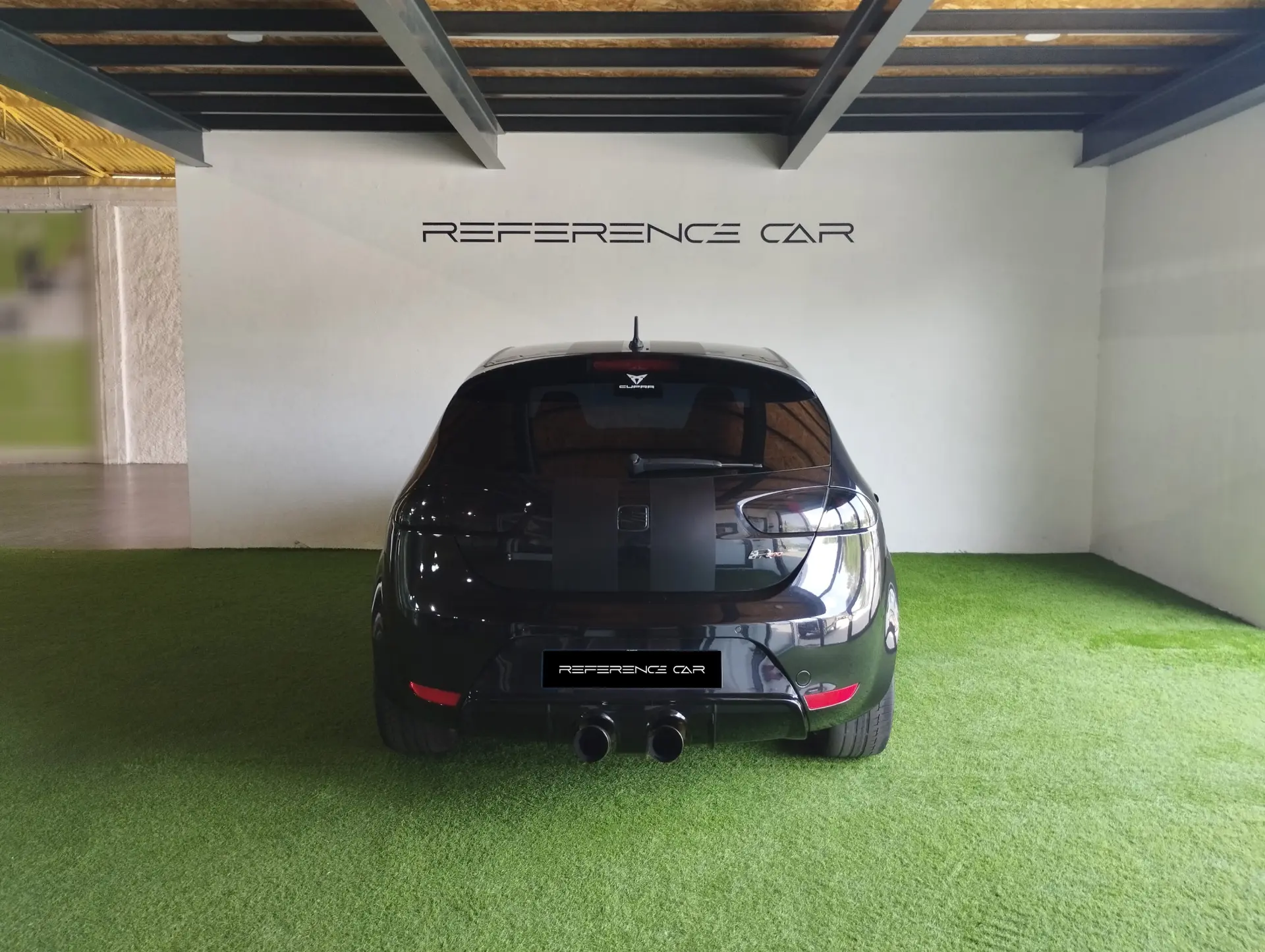 SEAT Leon 2.0 CUPRA R ABT 310CV 4