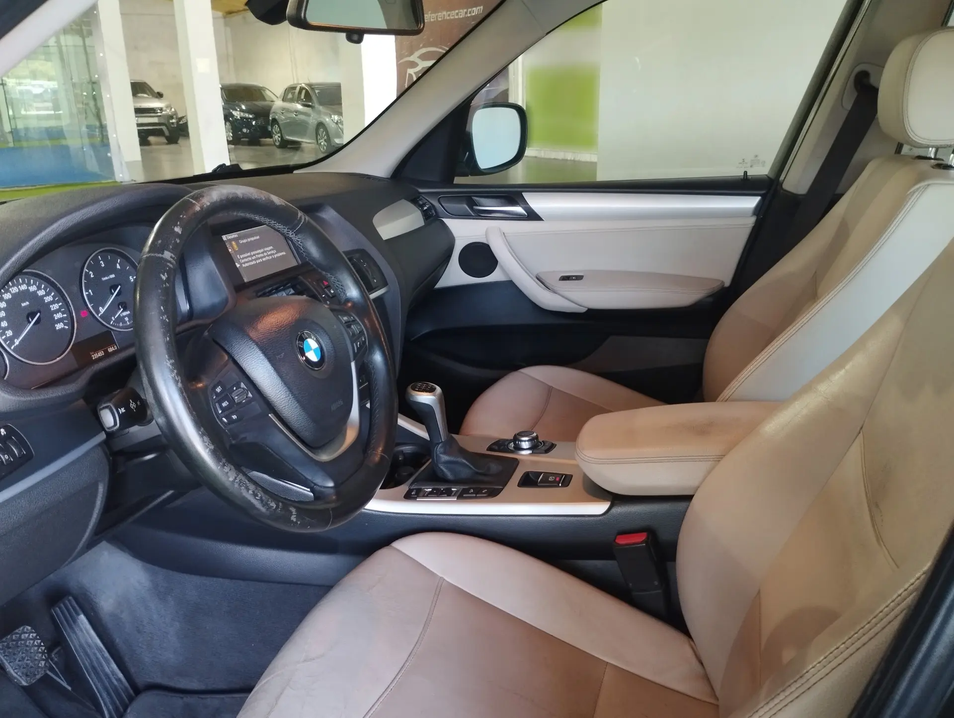 BMW X3 20 d xDrive 13