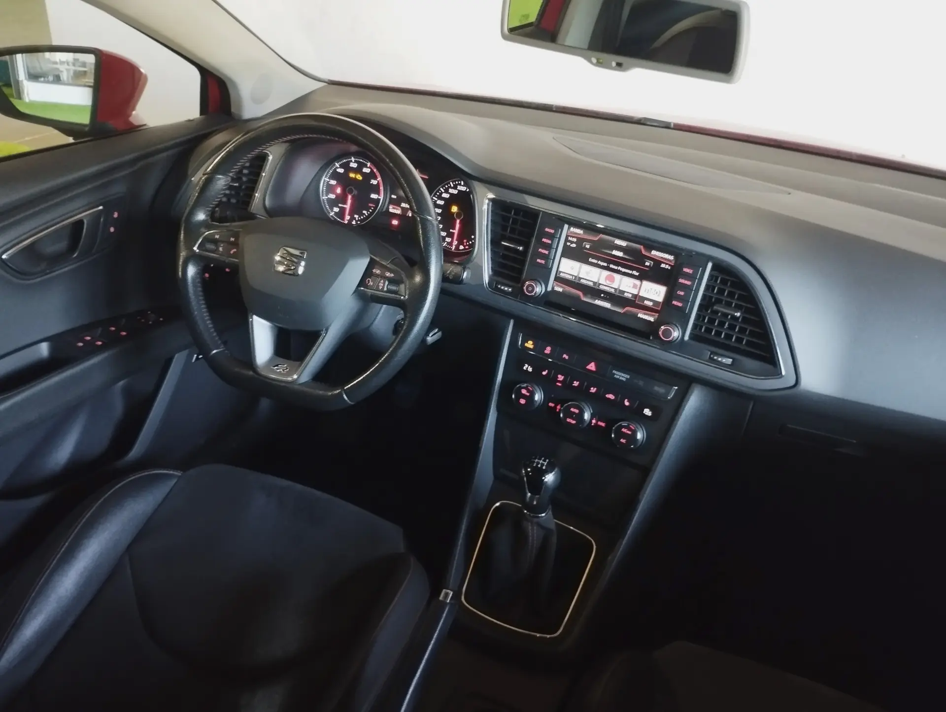 SEAT Leon 1.4 TSI FR 120CV 15