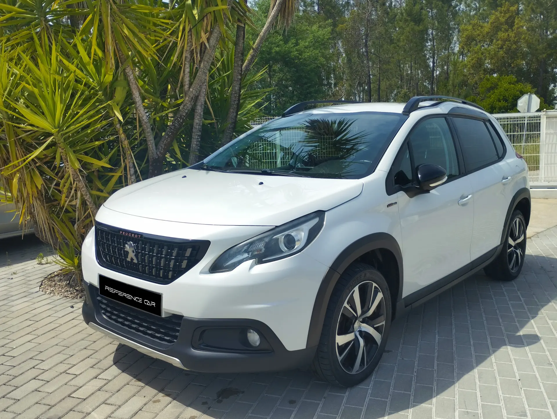 Peugeot 2008 1.2 PureTech GT Line 1