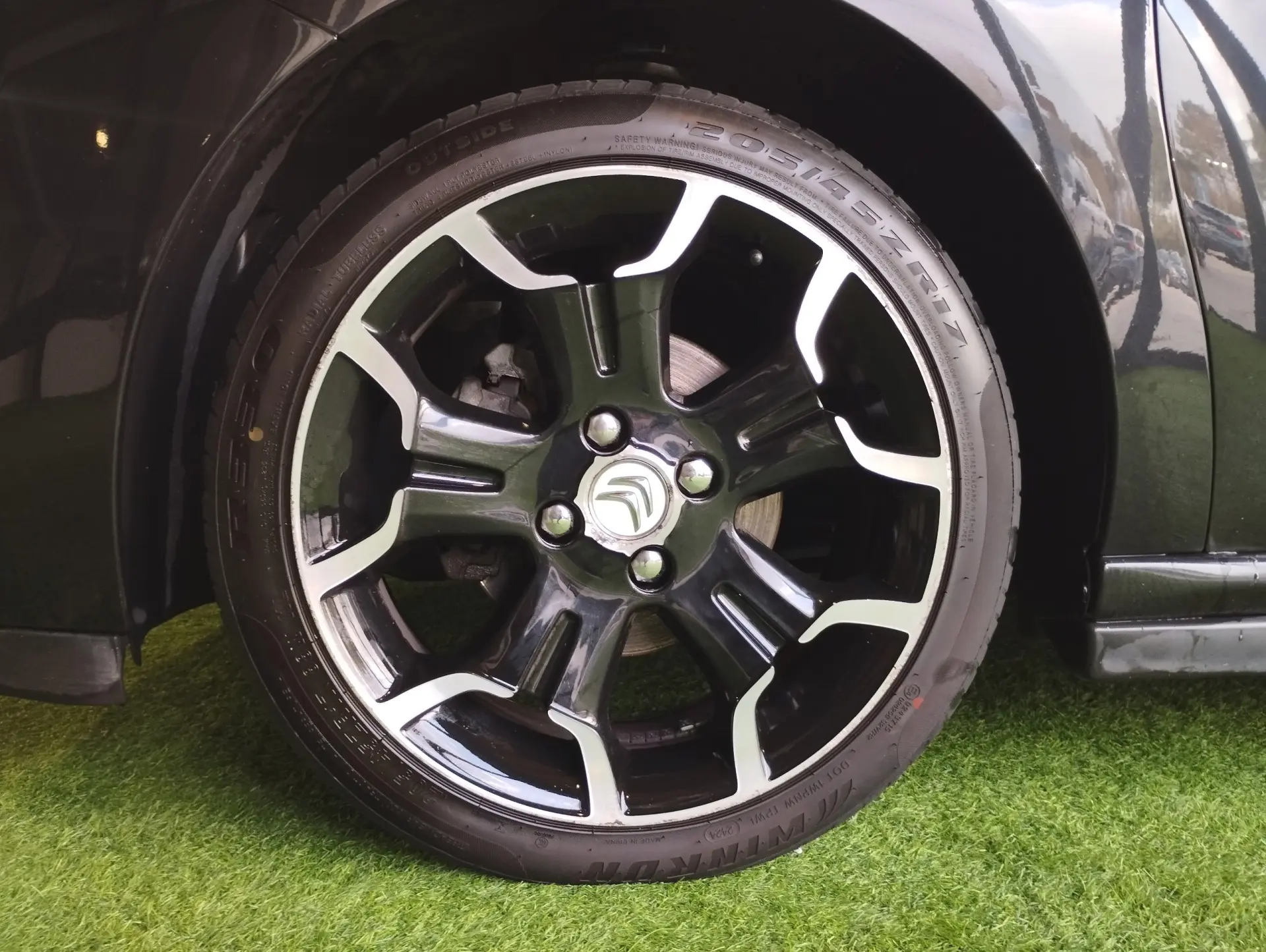 Citroën DS3 1.4 VTI Sport Chic 21