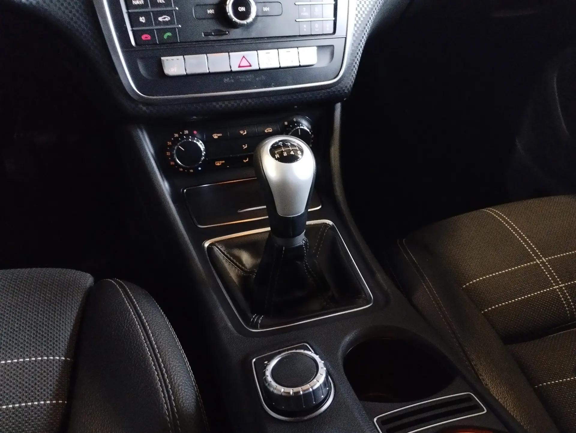 Mercedes-Benz A 180 1.5 CDI BE Urban 19