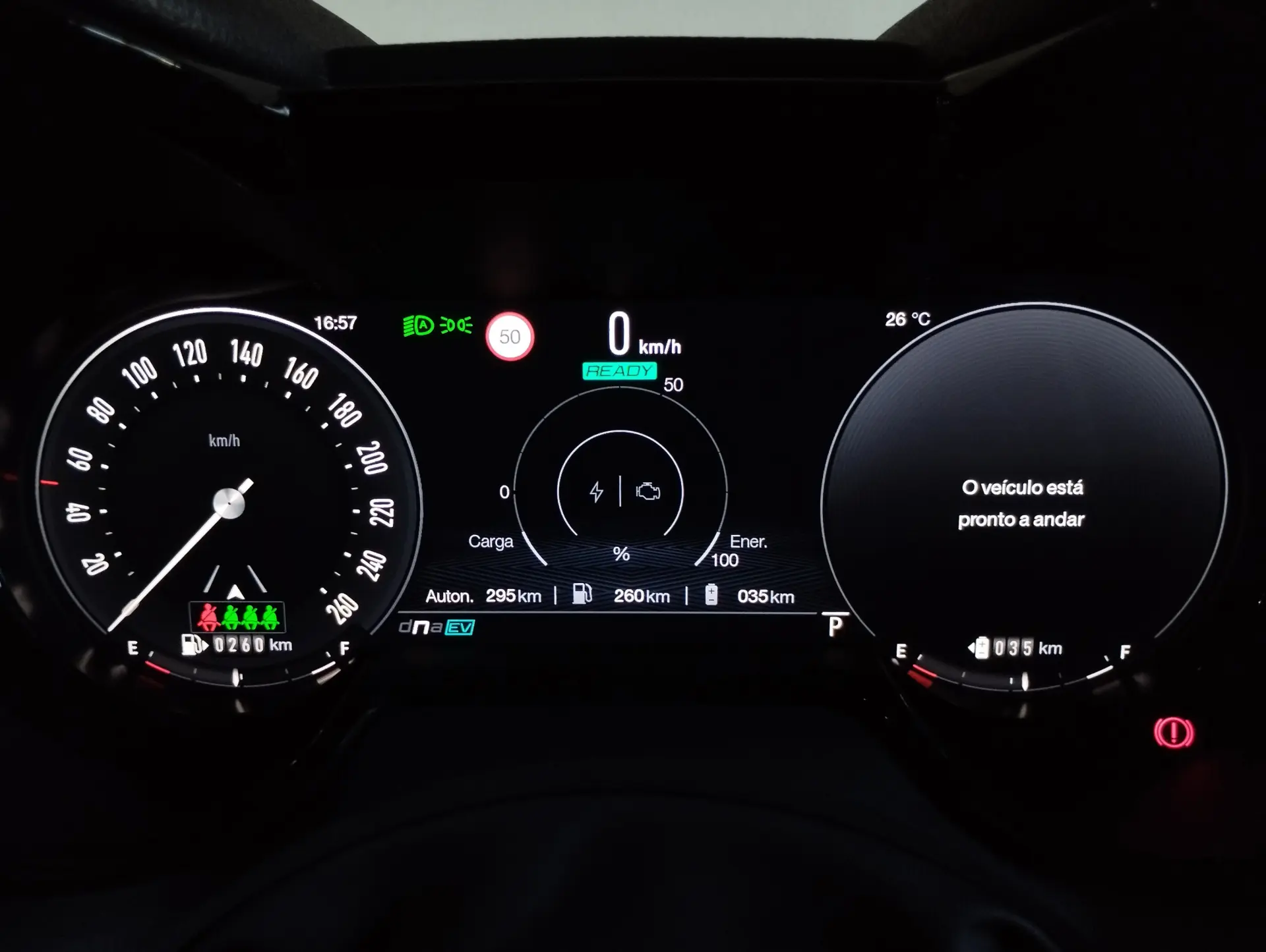 Alfa Romeo Tonale 1.3 Plug-In Hybrid Sprint e-AWD 11