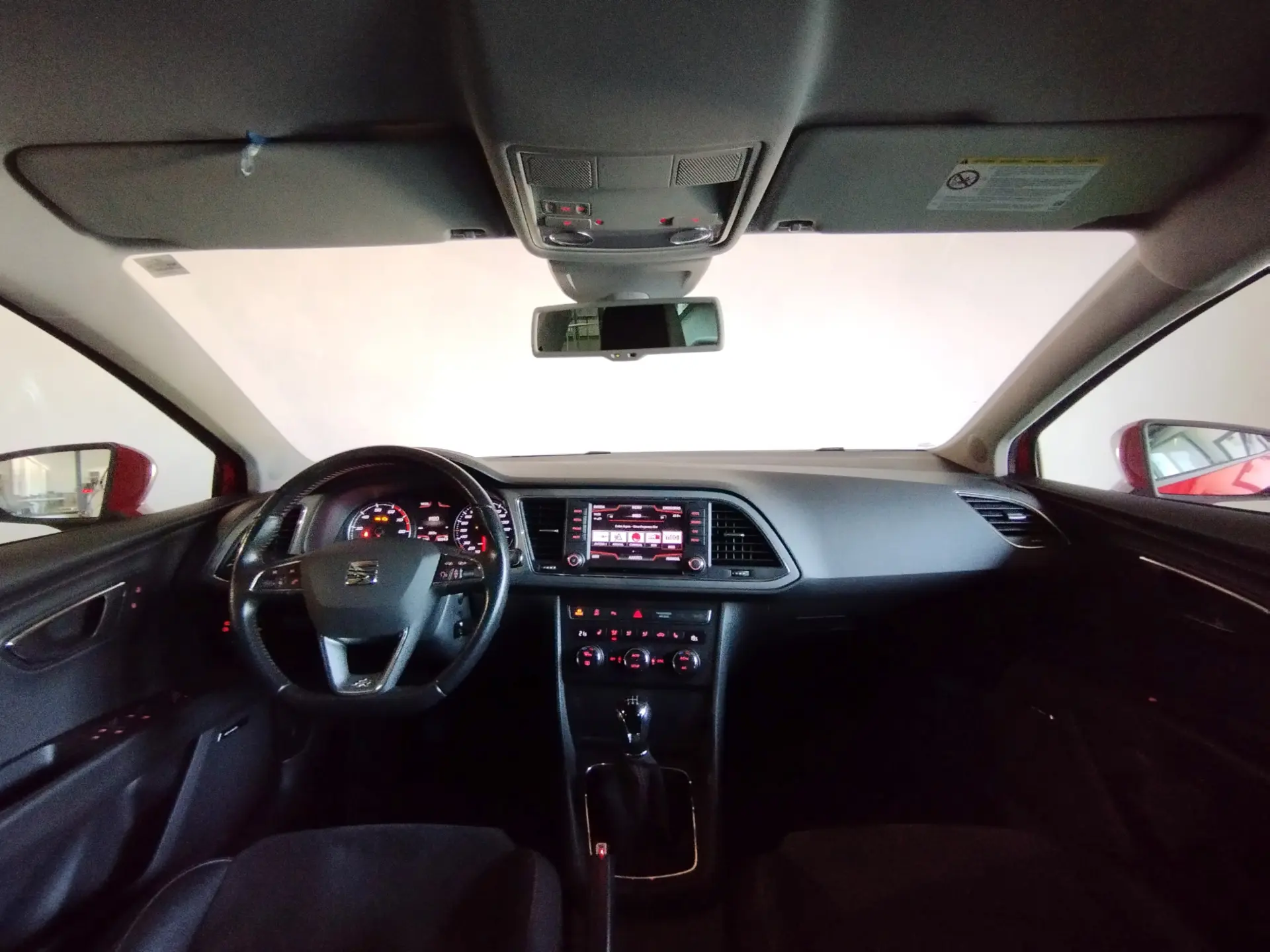 SEAT Leon 1.4 TSI FR 120CV 10