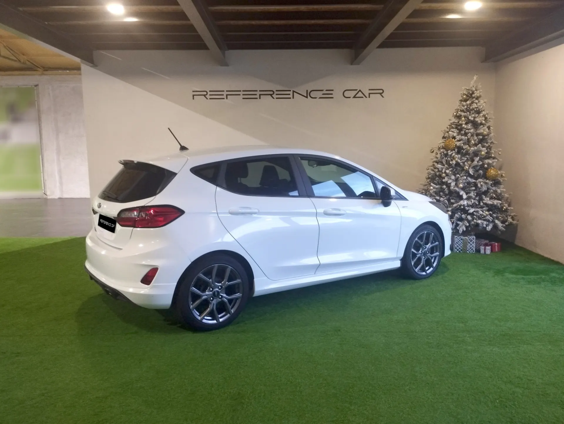 Ford Fiesta 1.0 EcoBoost ST-Line 2