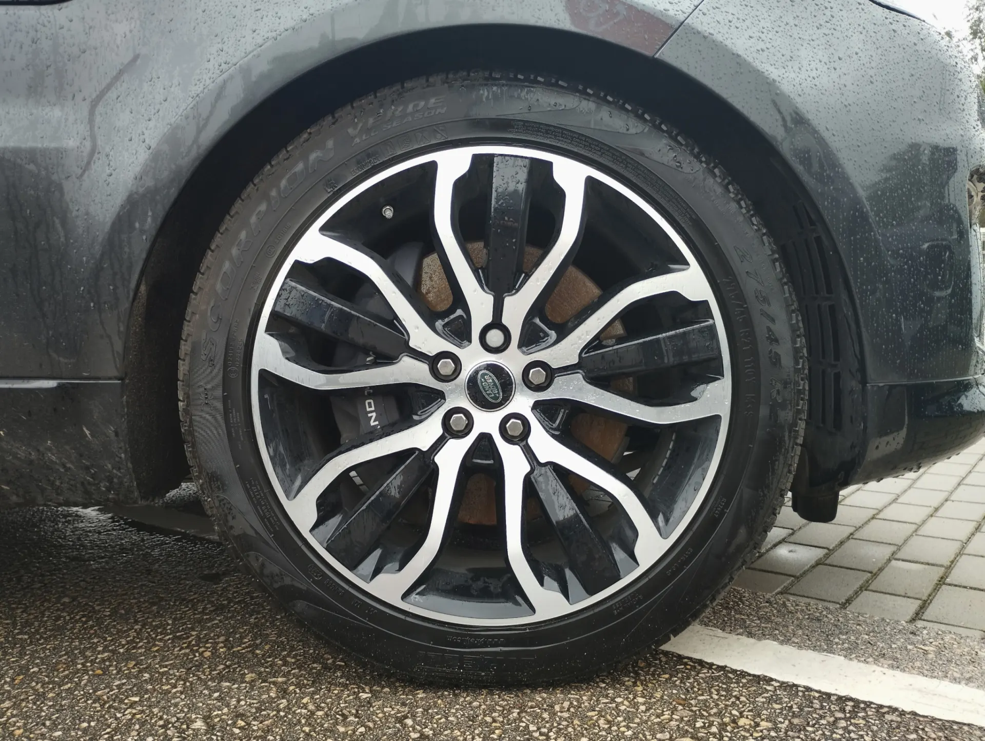 Land Rover Range Rover Sport P400e HSE Plug-In 5