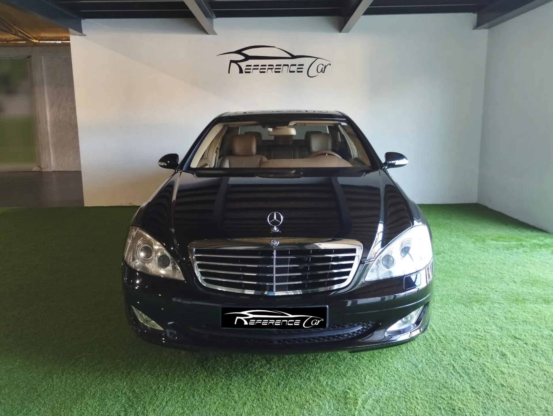 Mercedes-Benz S 320 CDi 3