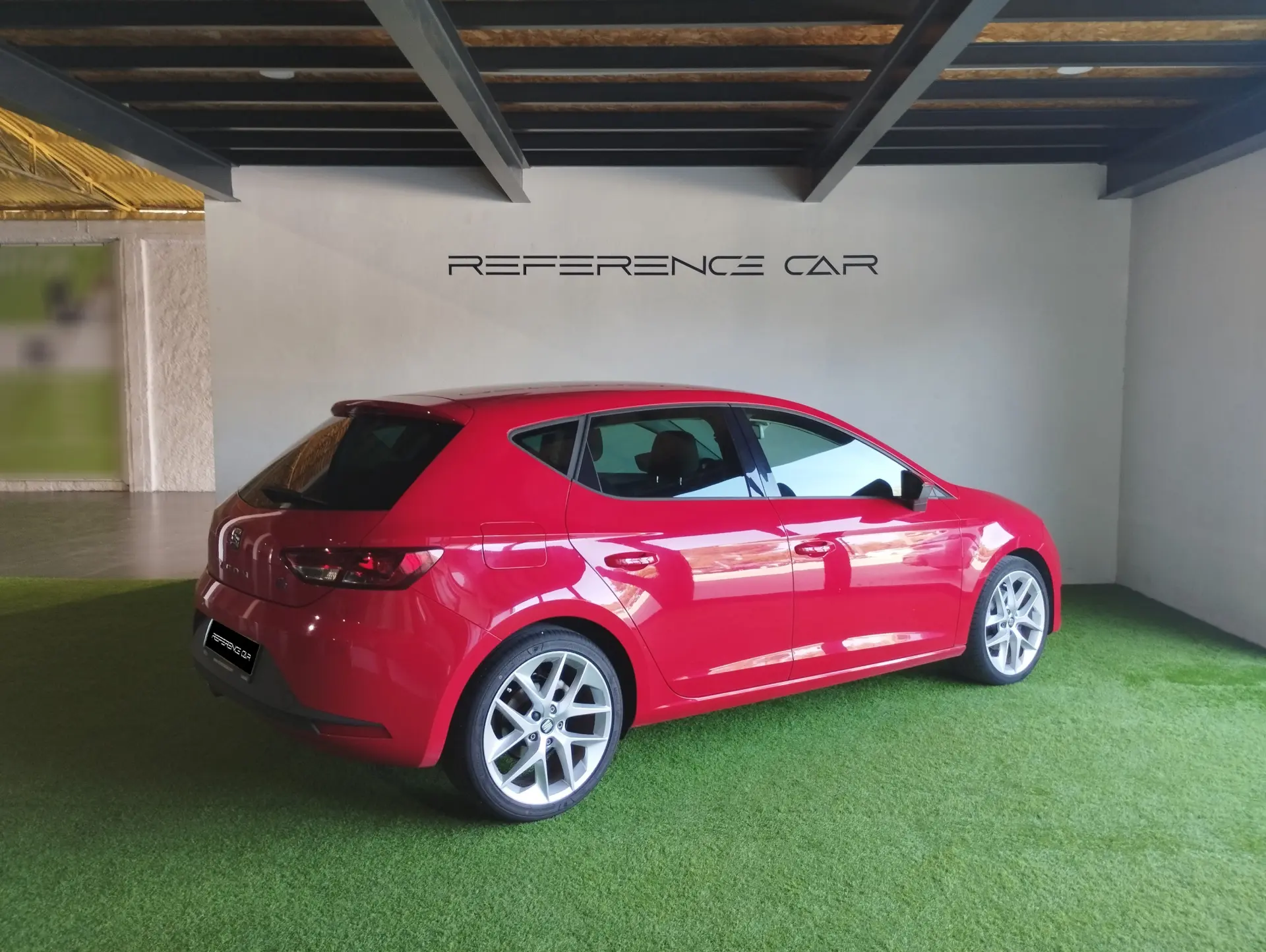 SEAT Leon 1.4 TSI FR 120CV 2