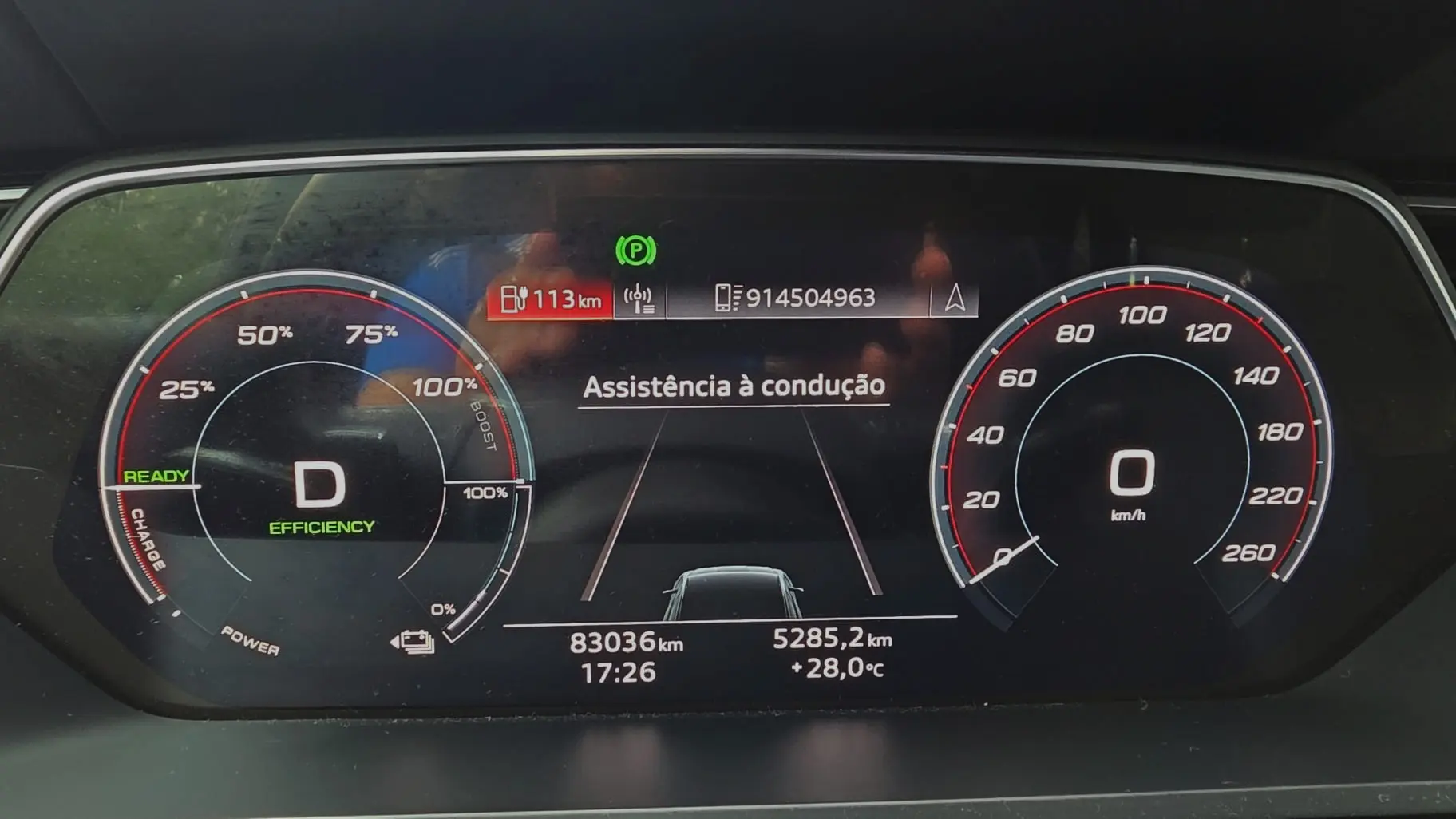 Audi e-tron 55 quattro S line 11