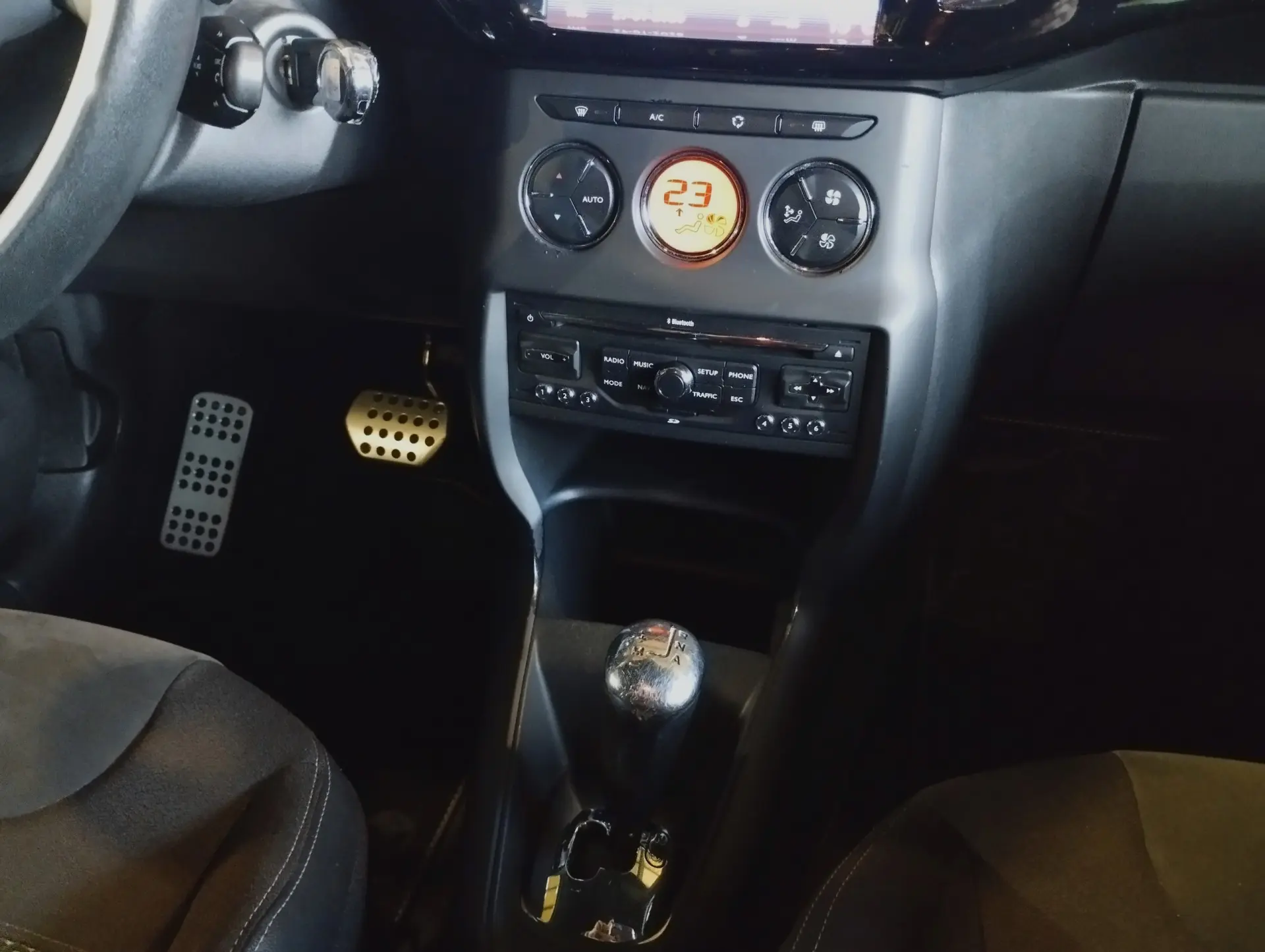 Citroën DS3 1.4 VTI Sport Chic 13