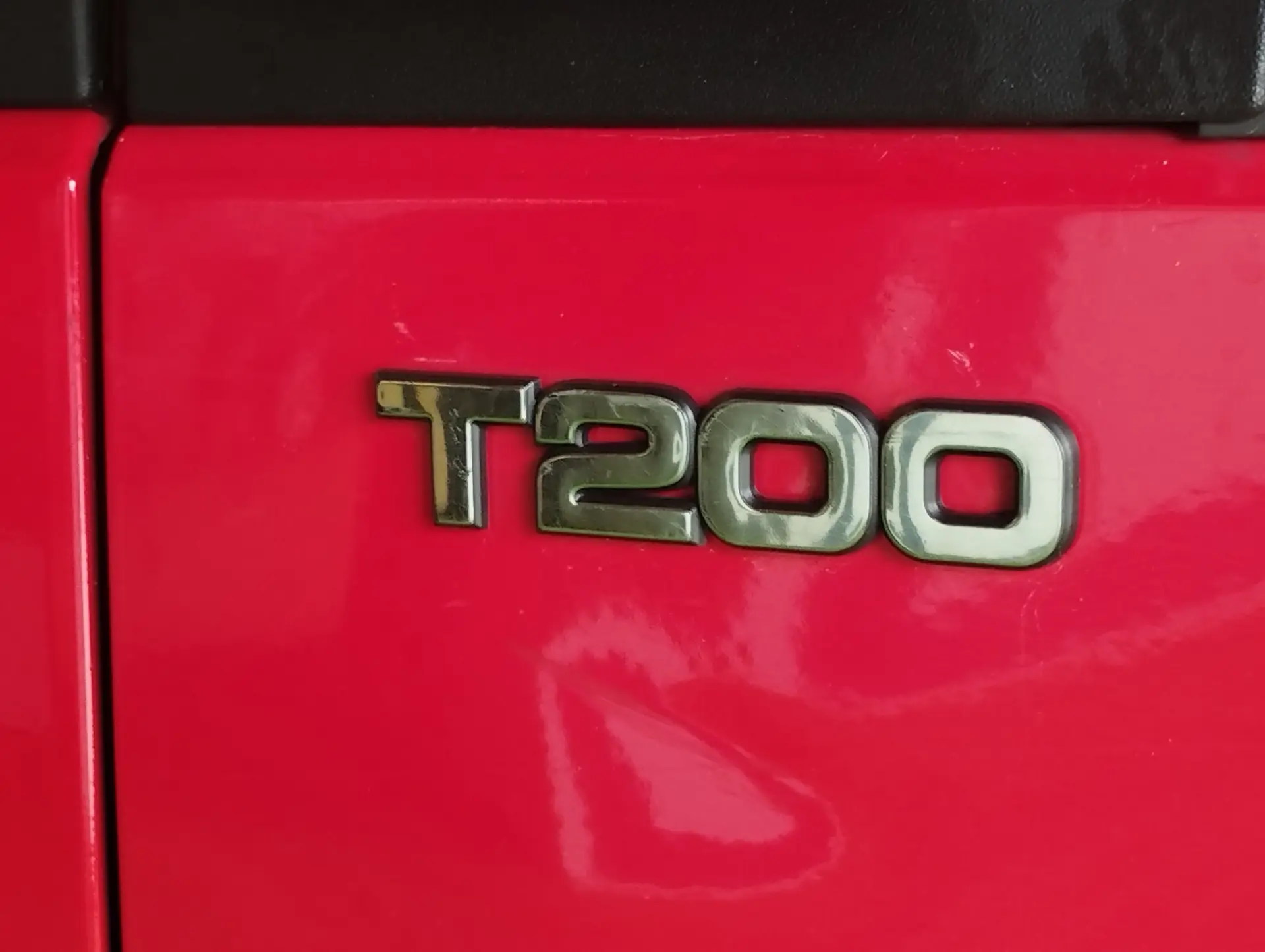 Ford Transit Connect T200 TDCi 21
