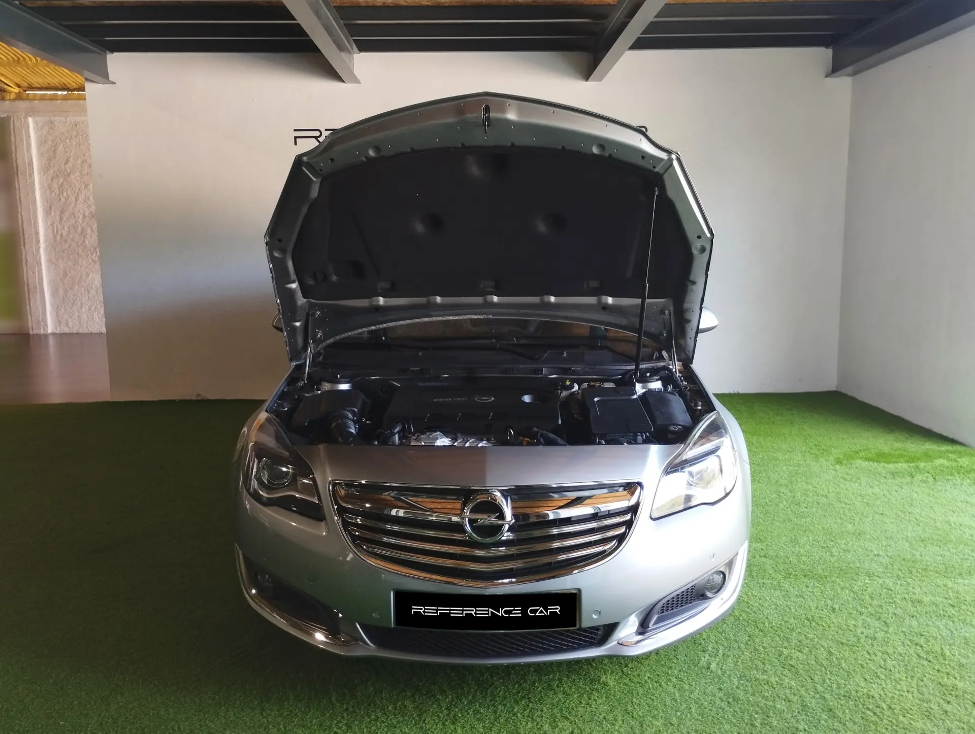 Opel Insignia Sports Tourer 2.0 CDTI Executive 140cv 24