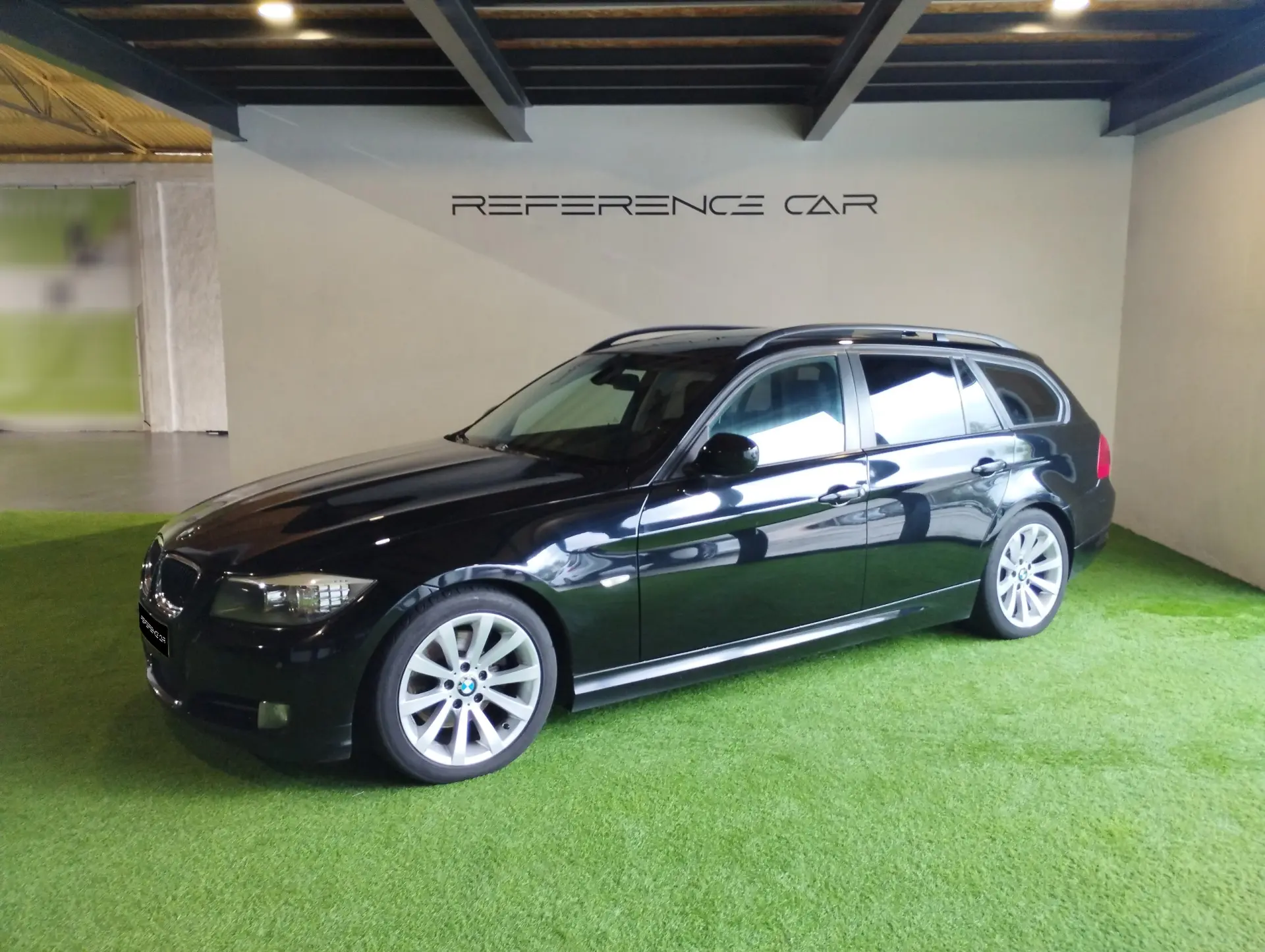 BMW 320 d Touring Line Sport 7