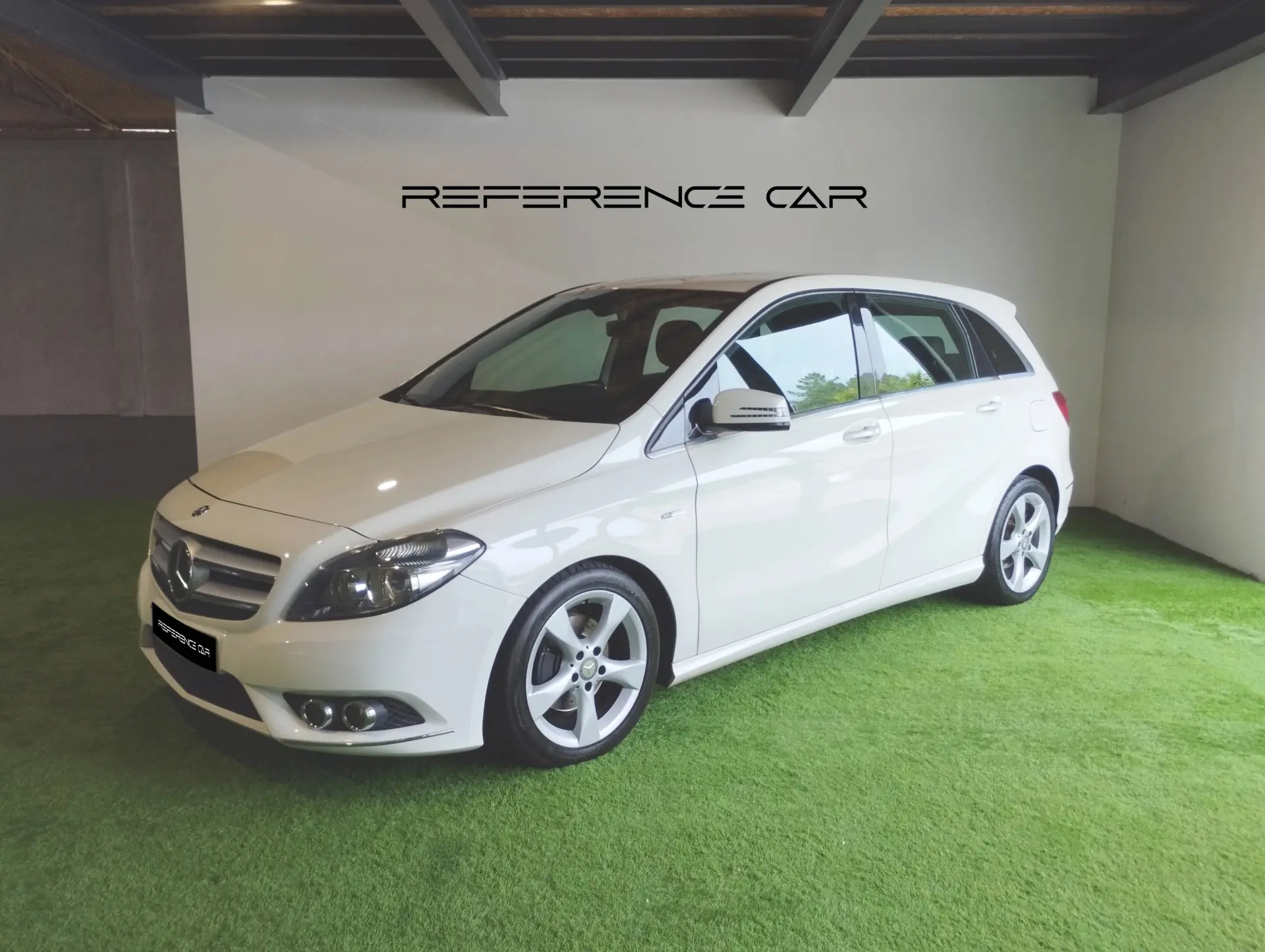 Mercedes-Benz B 180 CDI 6