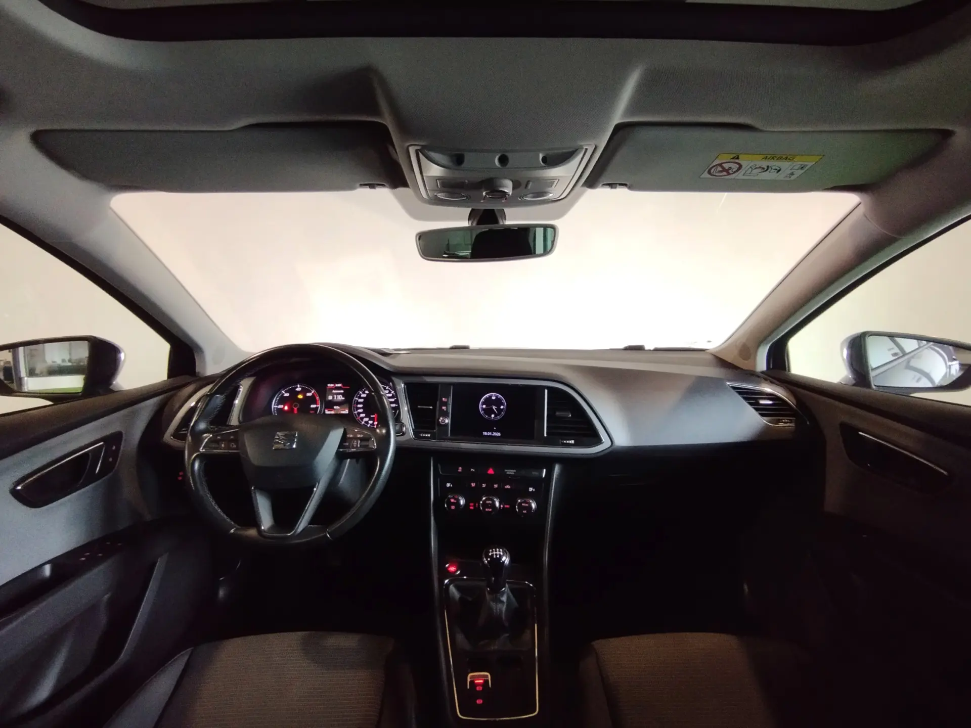 SEAT Leon ST 1.6 TDI Style S/S 10