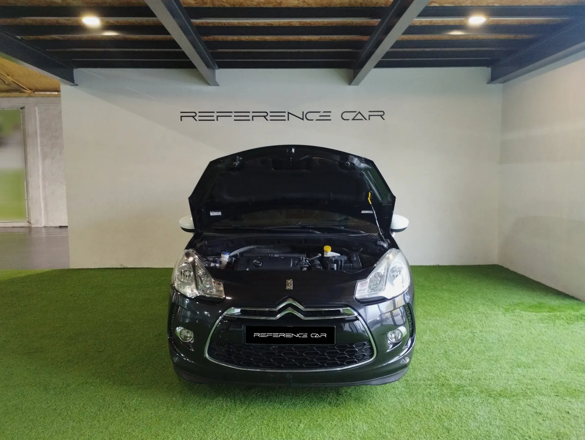 Citroën DS3 1.4 VTI Sport Chic 20