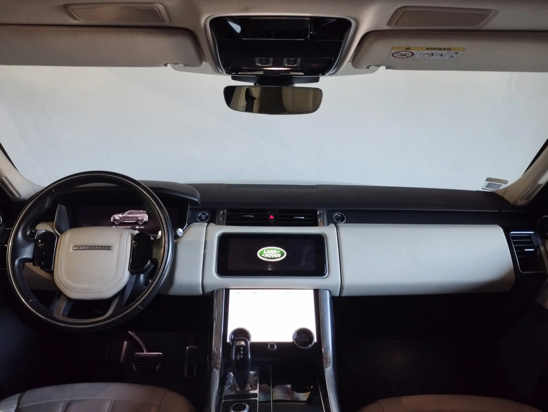 Land Rover Range Rover Sport P400e HSE Plug-In 7