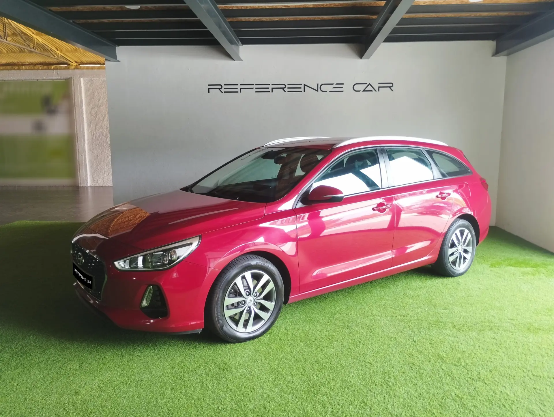 Hyundai i30 SW 1.6 CRDI SW Style 6