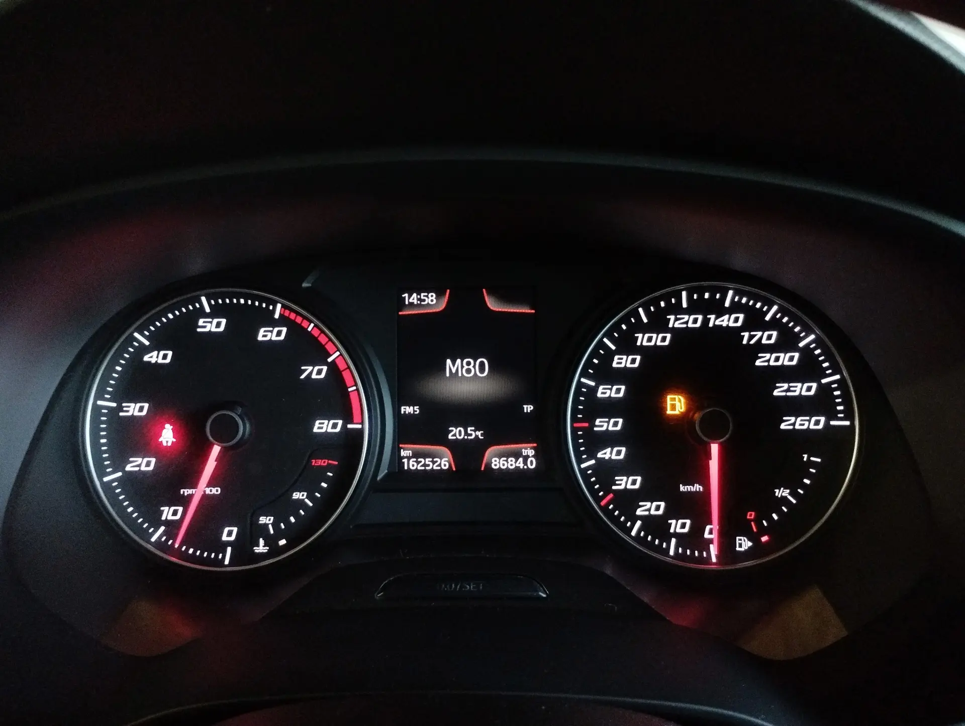 SEAT Leon 1.4 TSI FR 120CV 11