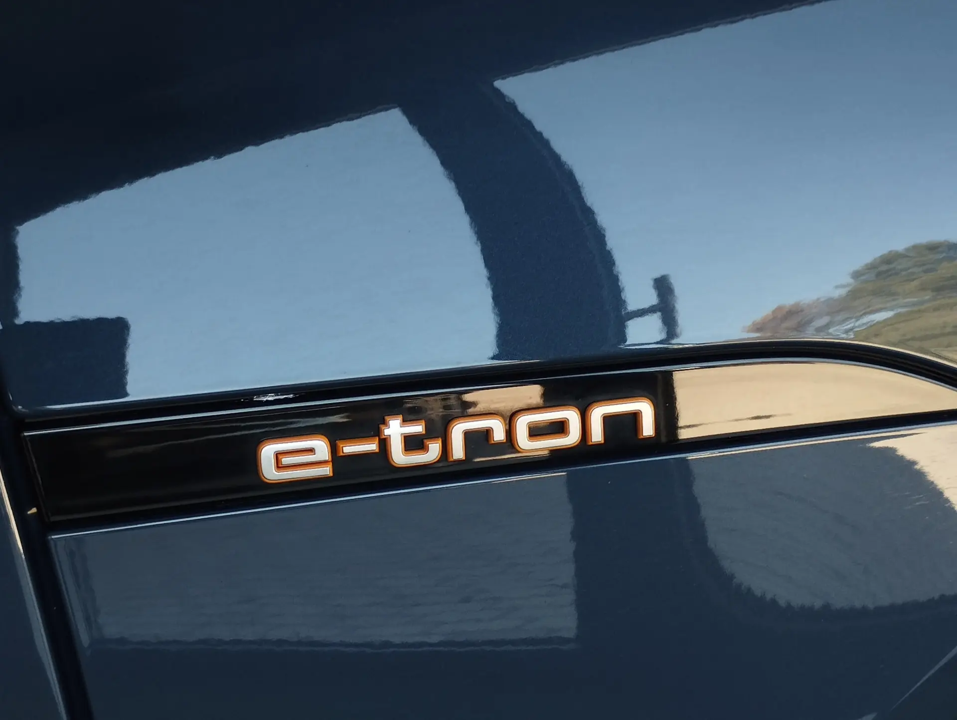 Audi e-tron Sportback 55 quattro S line 25