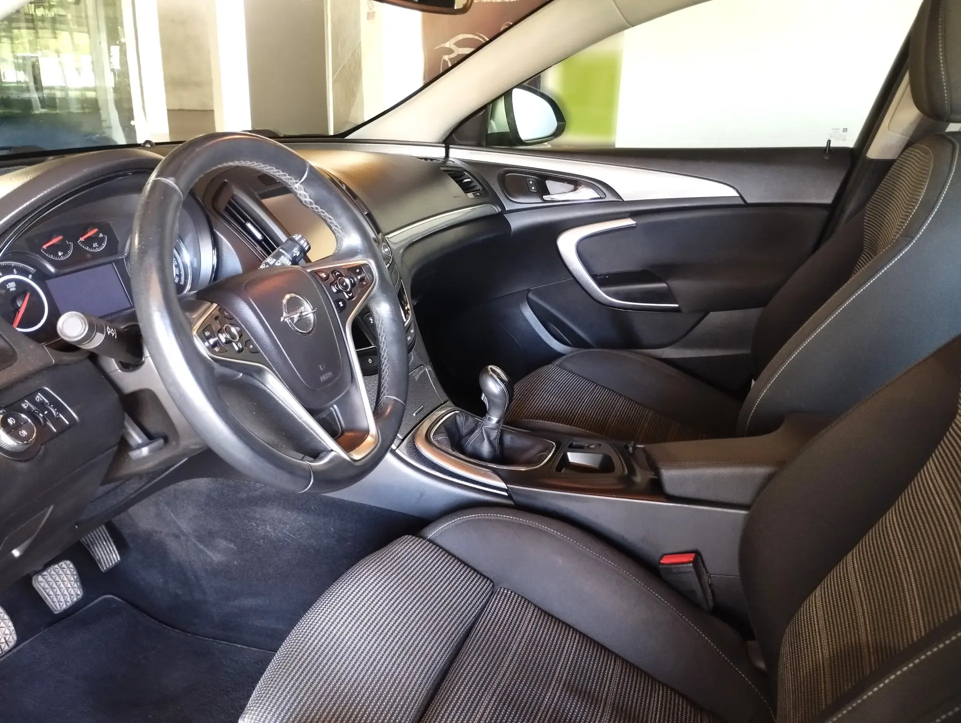 Opel Insignia Sports Tourer 2.0 CDTI Executive 140cv 13