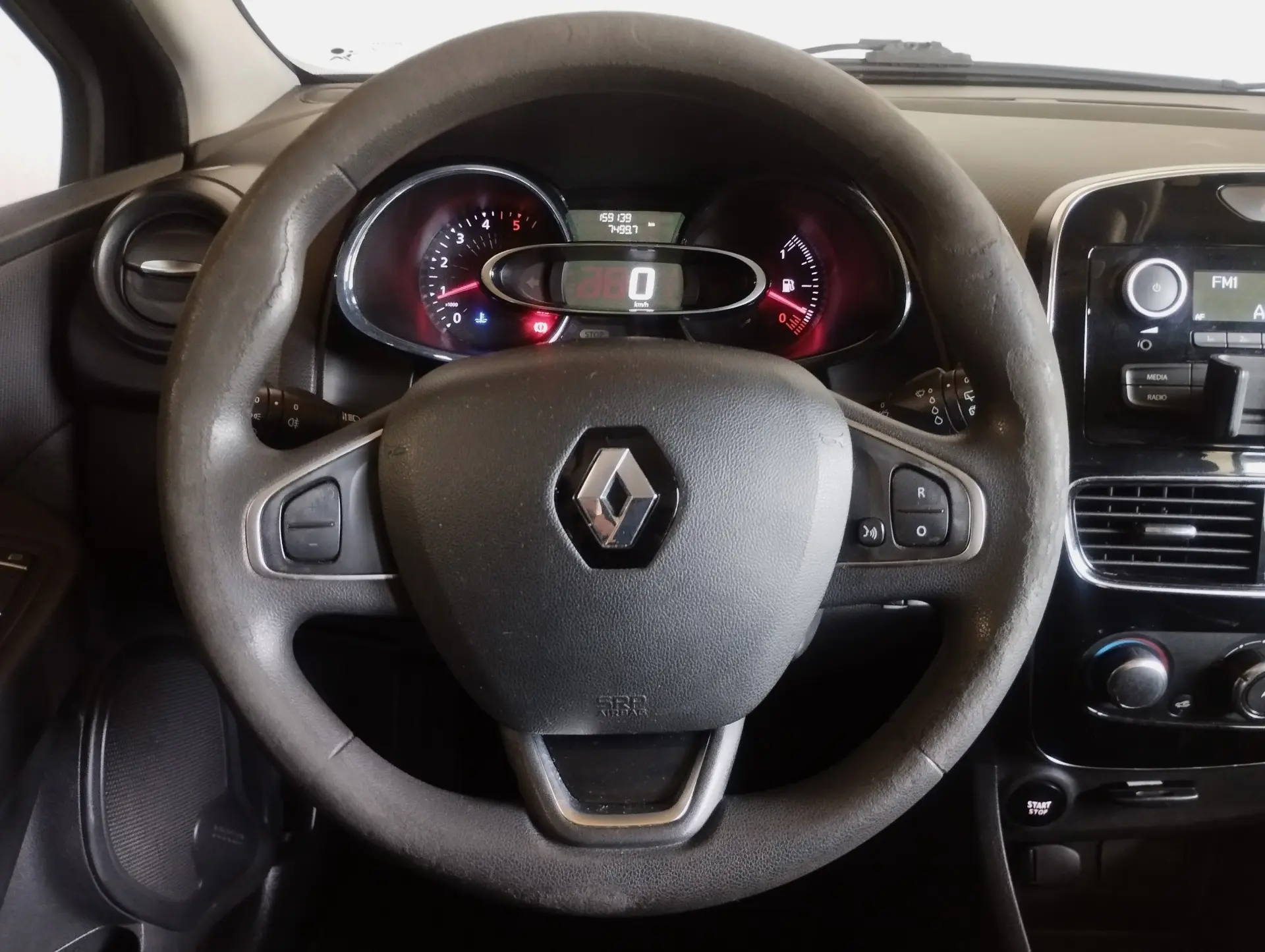 Renault Clio Sport Tourer 1.5 Dci Sport Tourer 12