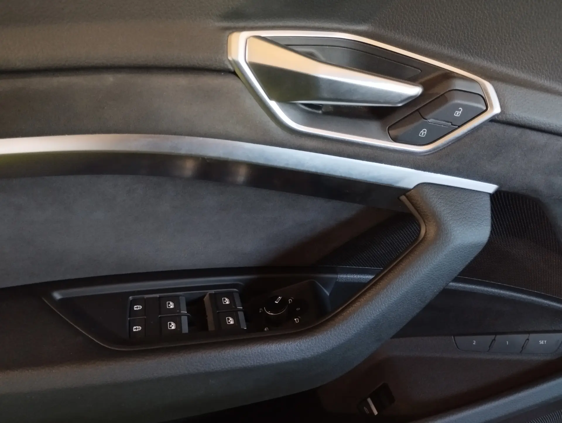 Audi e-tron Sportback 55 quattro S line 21