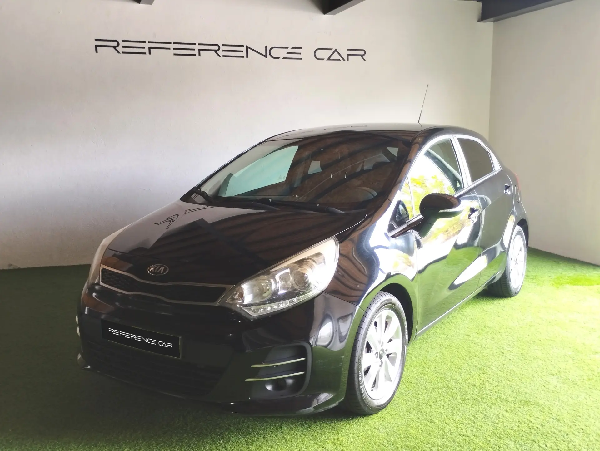 Kia Rio 1.1 Crdi 25