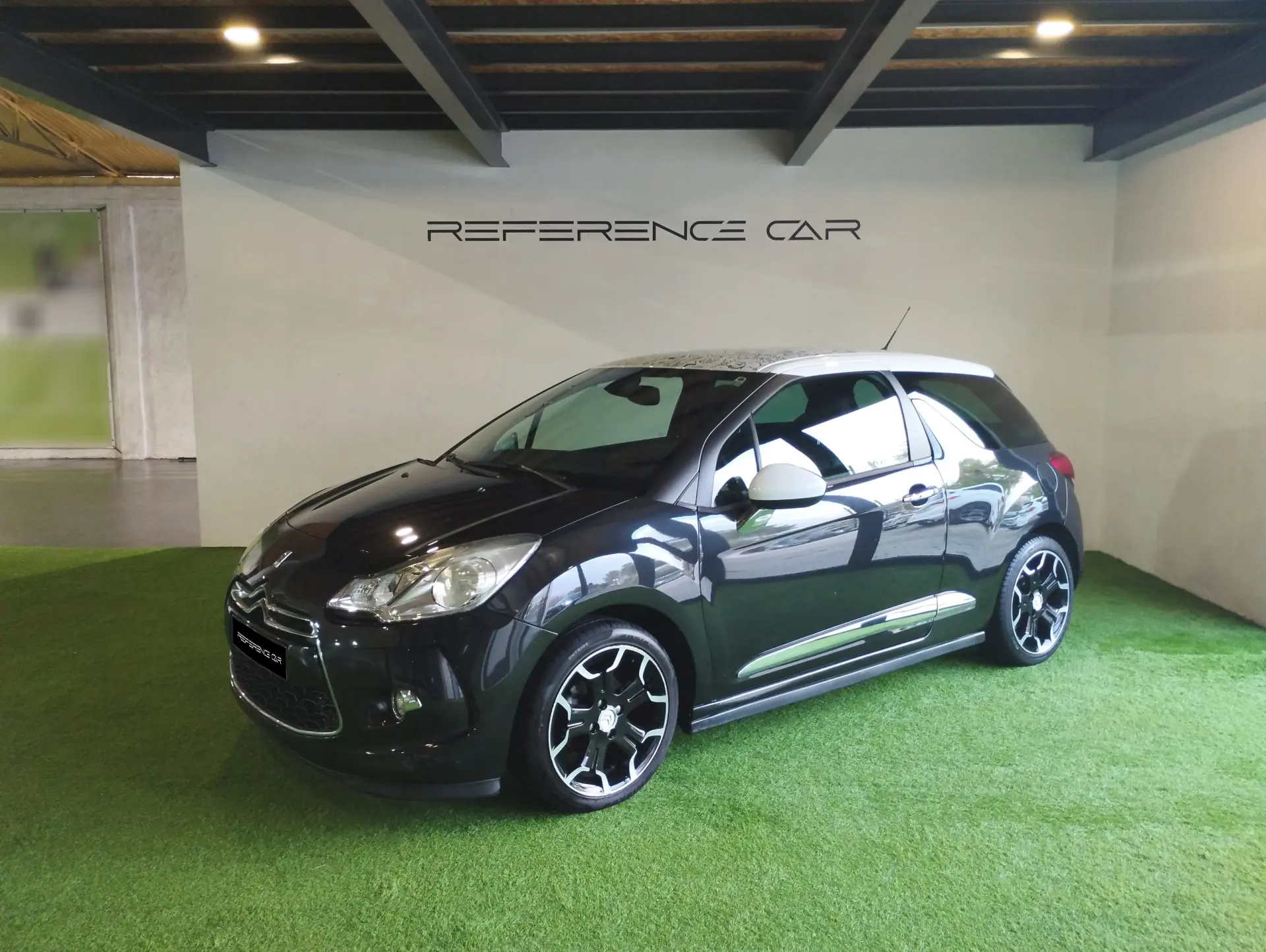 Citroën DS3 1.4 VTI Sport Chic 6