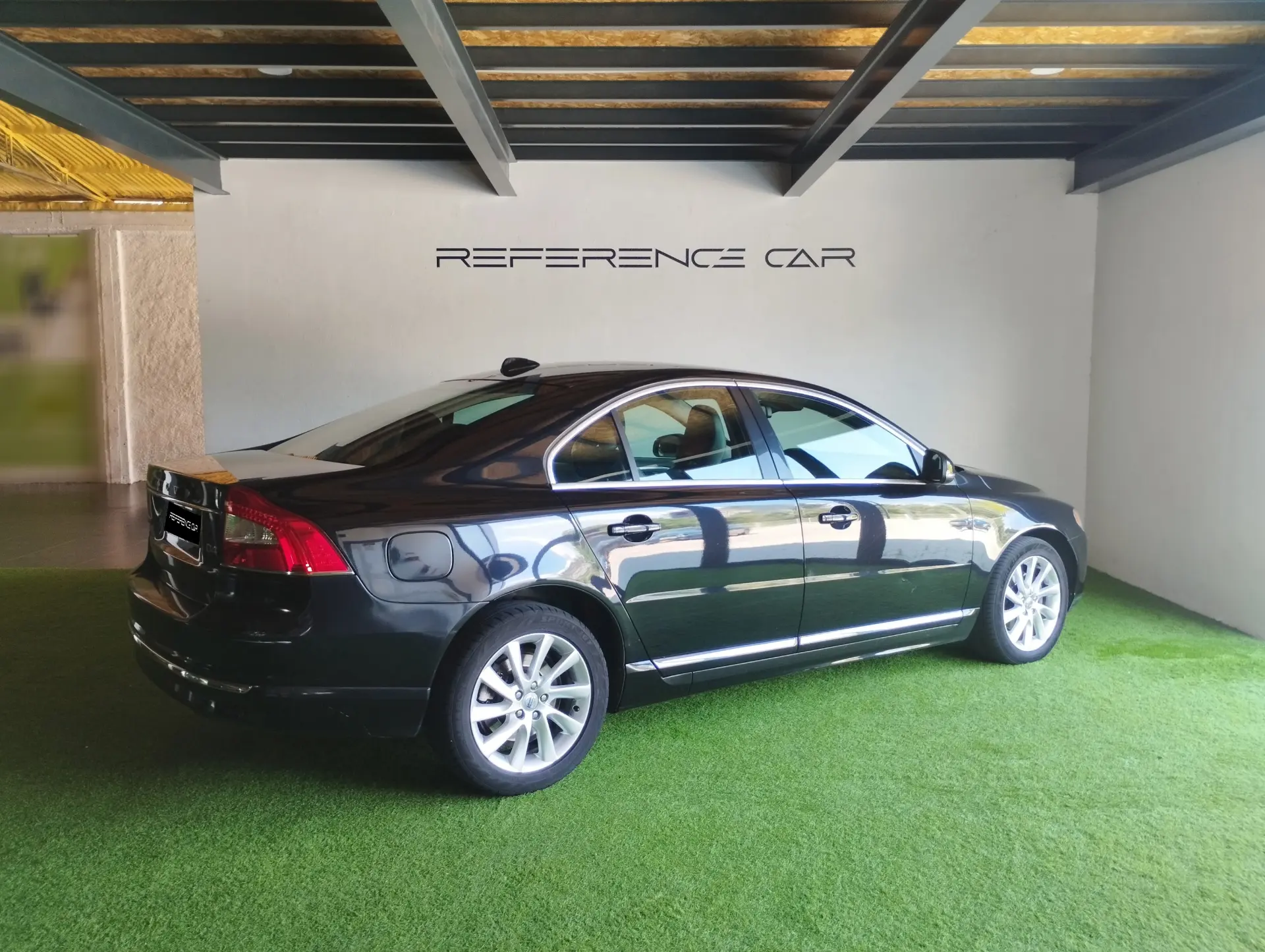 Volvo S80 2.0 D4 Summum Geartronic 2