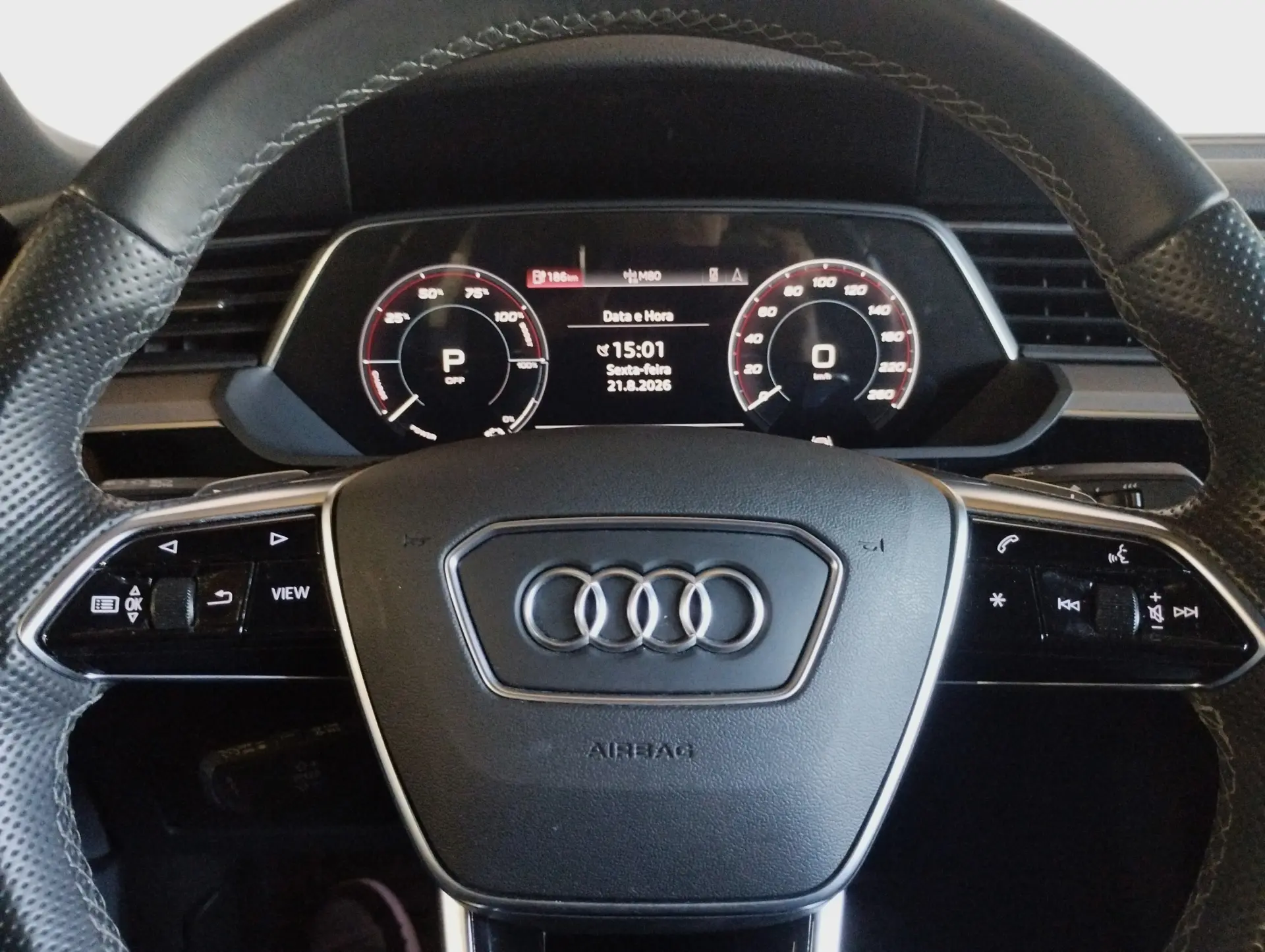 Audi e-tron Sportback 55 quattro S line 19
