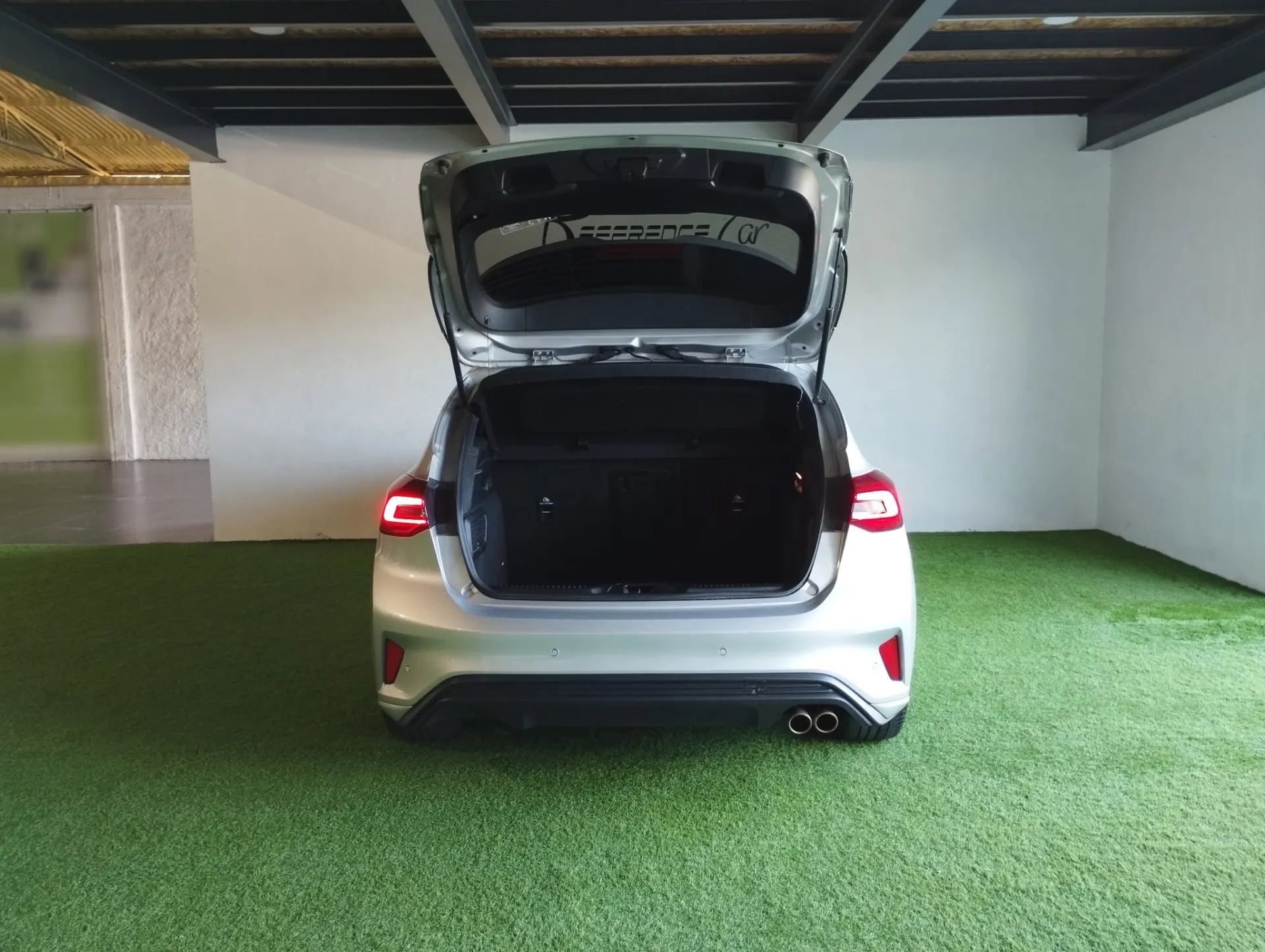 Ford Focus EcoBoost ST-Line Hybrid 5