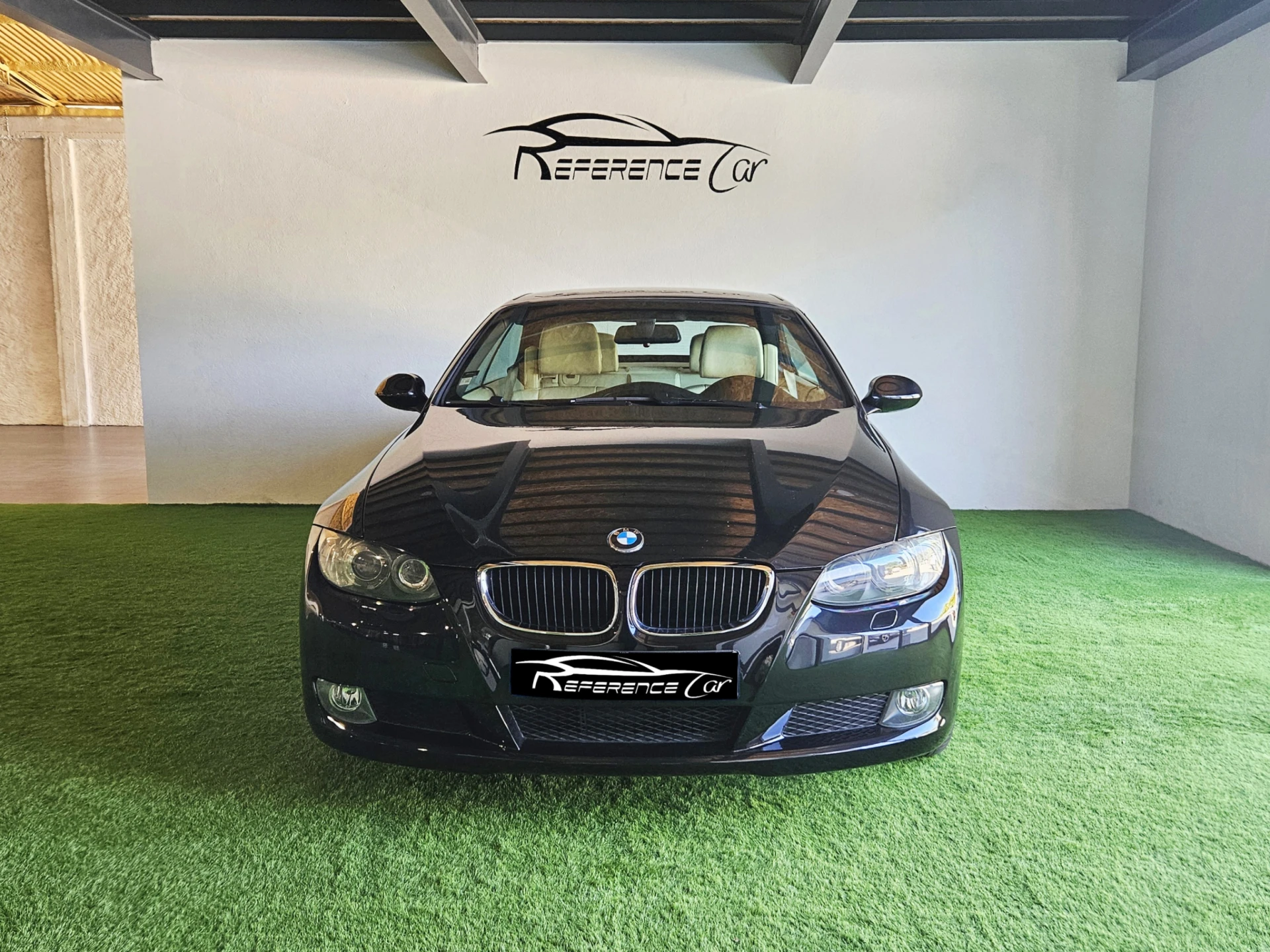 BMW 320 i Cabrio 4