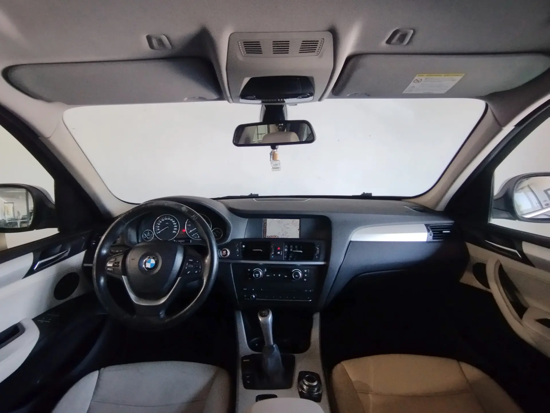 BMW X3 20 d xDrive 10